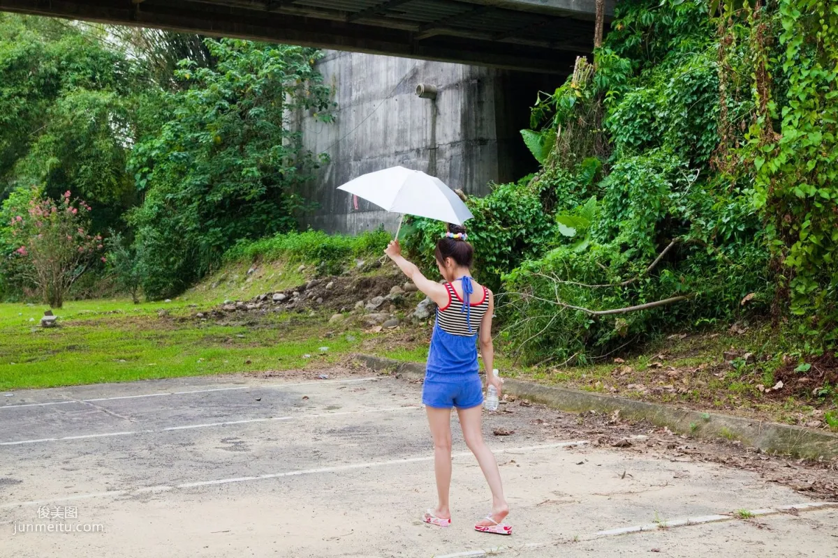Zhang Kaijie/Mikako 'Zhongxing New Village Outdoor Shoot' Photo Set photo 93