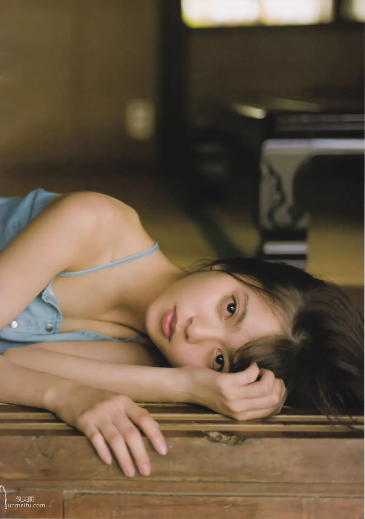 Asuka Saito 齋藤飛鳥 《潮騷》 [PB寫真集] 108