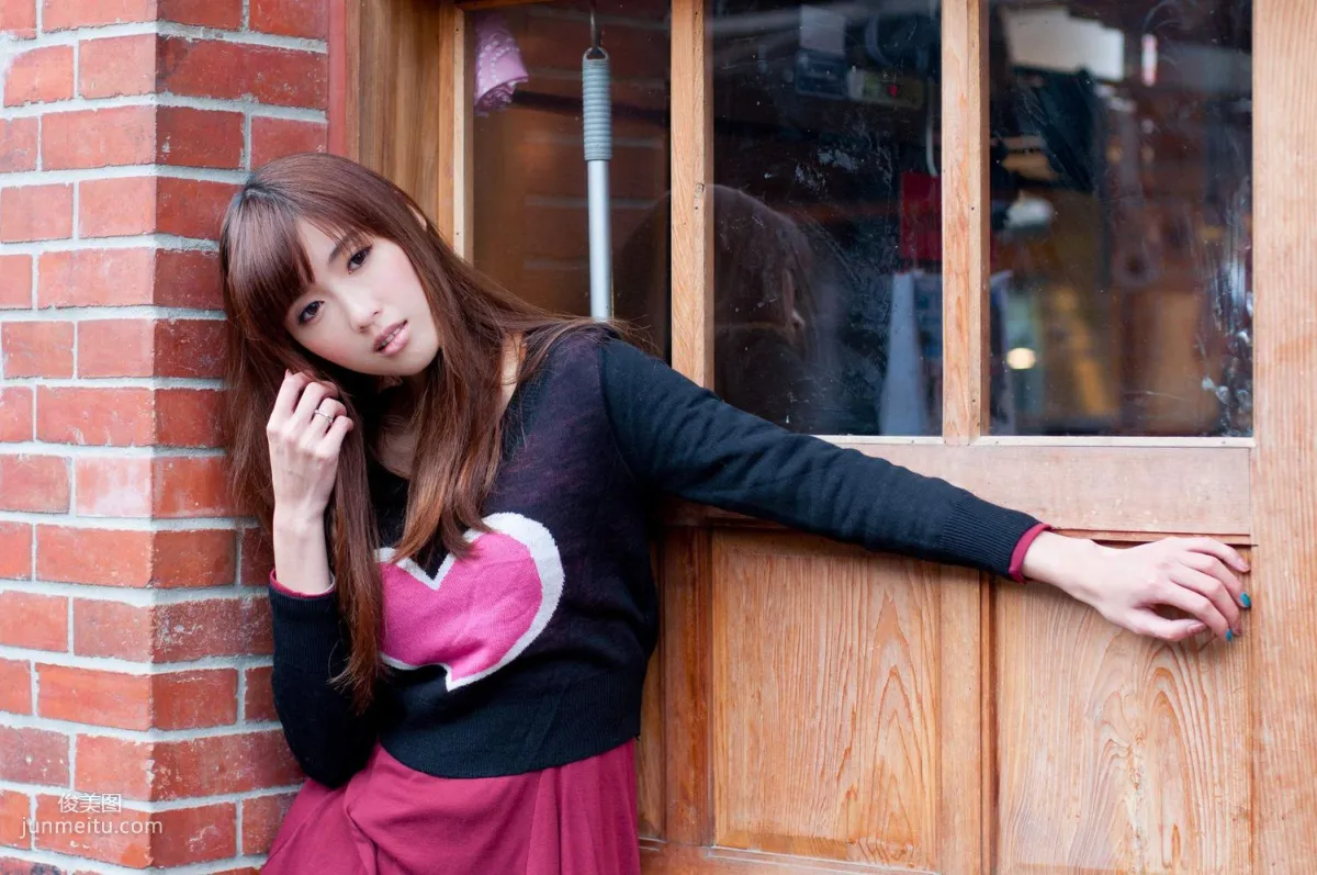 Jin Yunqiao "Fresh Street Snap Photos" Photo Collection photo 67