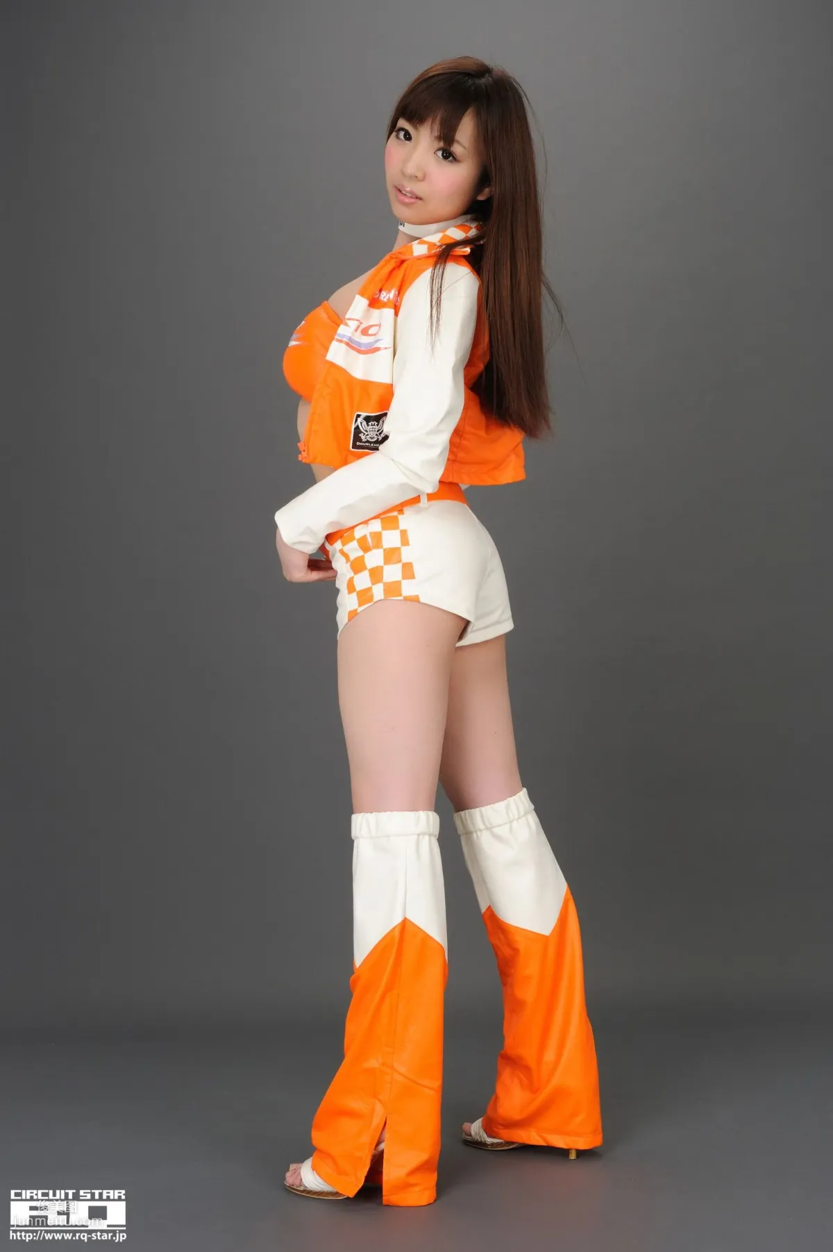 [RQ-STAR] NO.00521 Mayuka Kuroda Race Queen Photo Set photo 15
