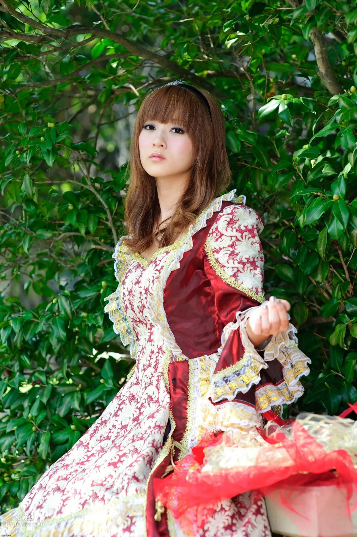 Mikako/果子MM《雙溪公園+士林官邸》第III部 寫真集 31