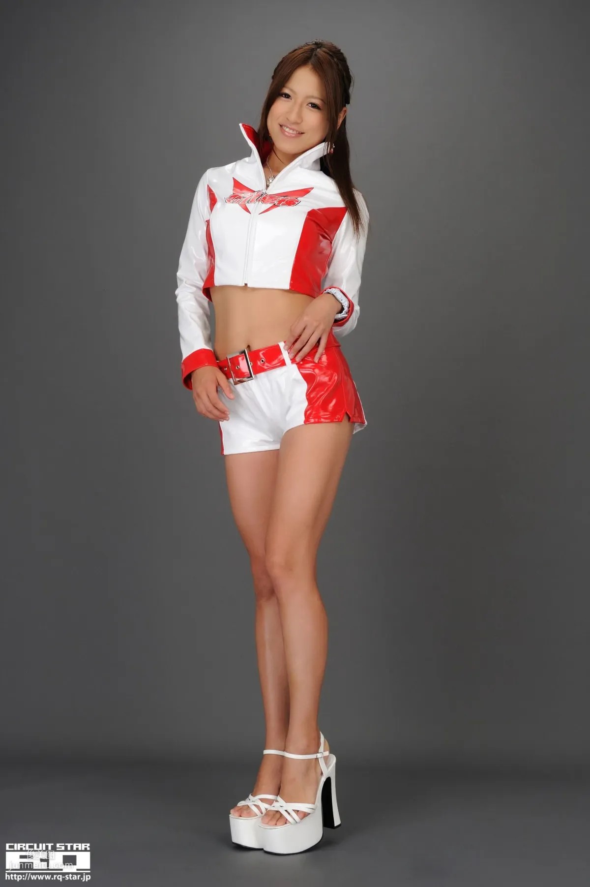 [RQ-STAR] NO.00567 Haru Mizuhara 水原はる Race Queen 寫真集 6