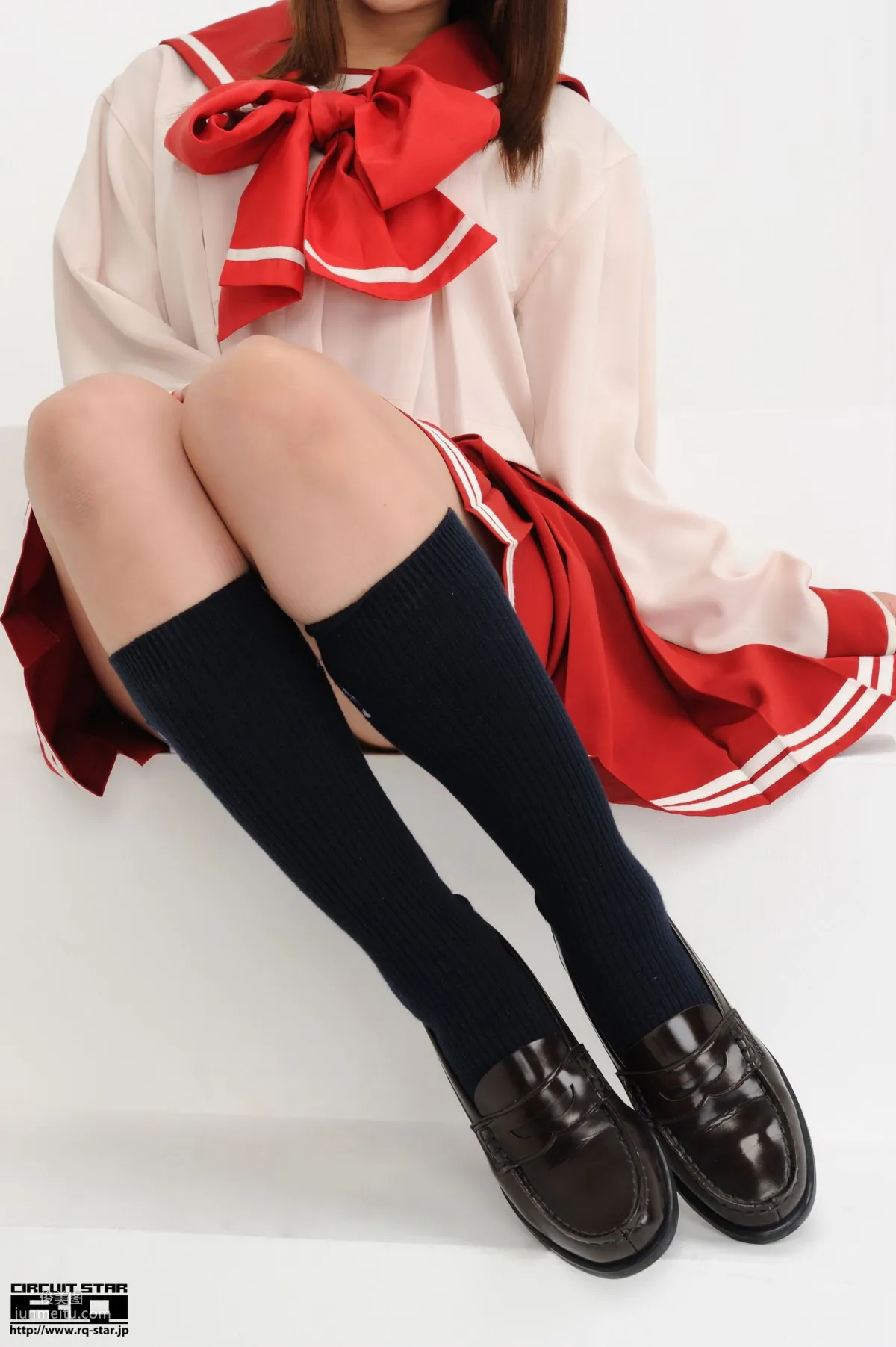 [RQ-STAR] NO.00578 Chihiro Akiha 秋葉ちひろ High School Girl 寫真集 62