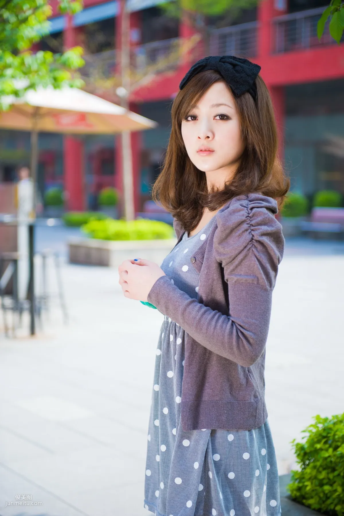 台灣美女果子MM《時裝外拍》寫真集 7