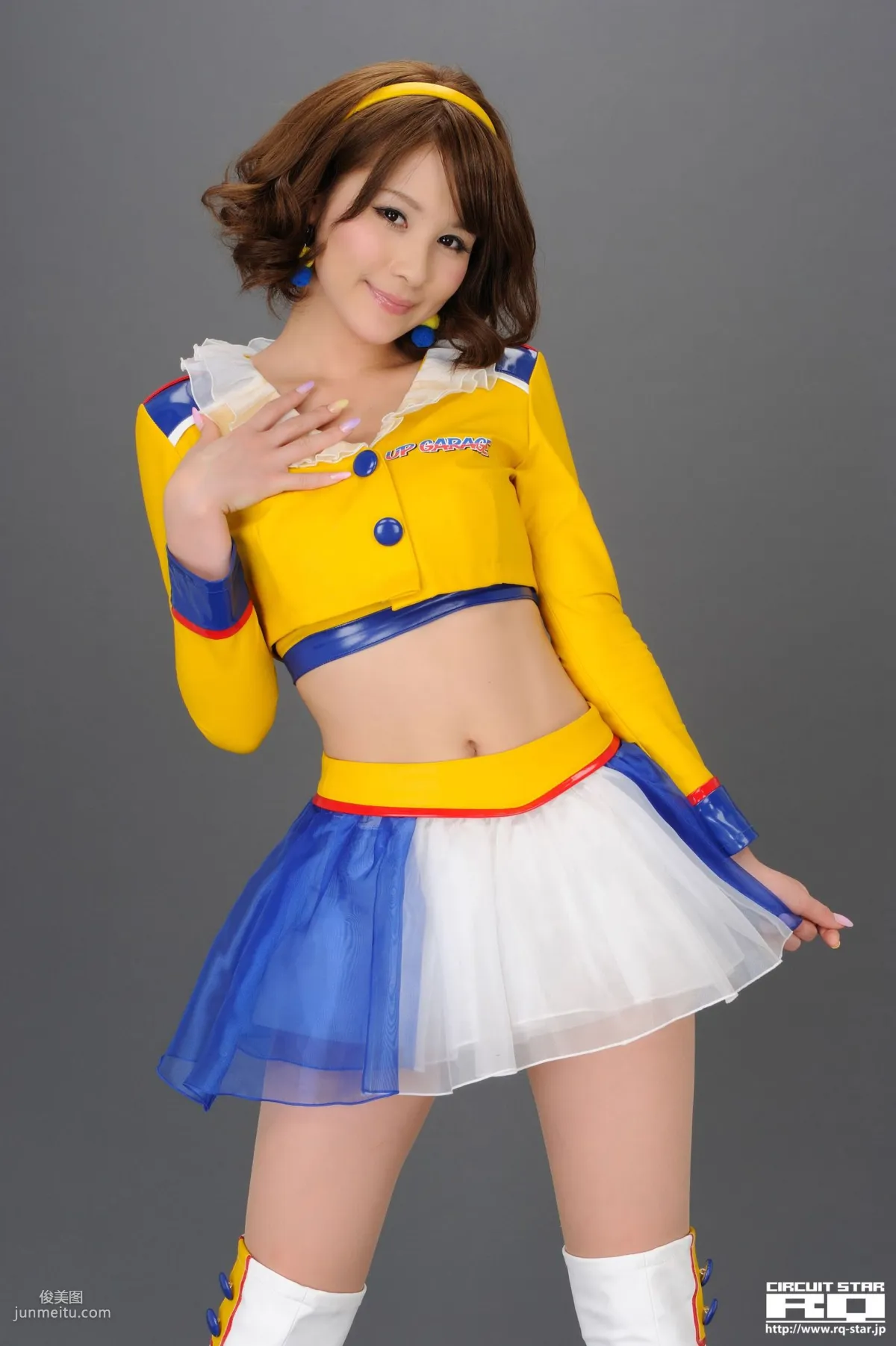 [RQ-STAR] NO.00510 立花サキ Race Queen賽車女郎系列 寫真集 21