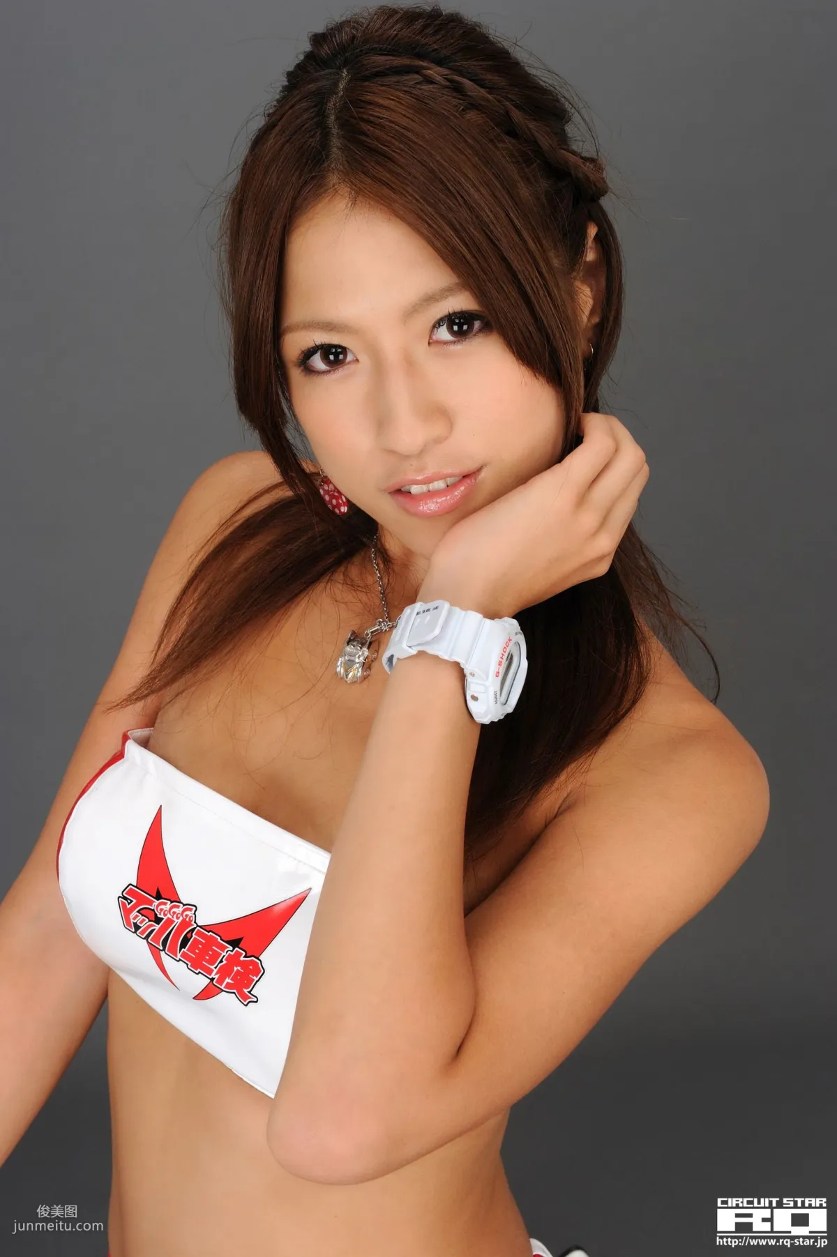 [RQ-STAR] NO.00567 Haru Mizuhara 水原はる Race Queen 寫真集 113