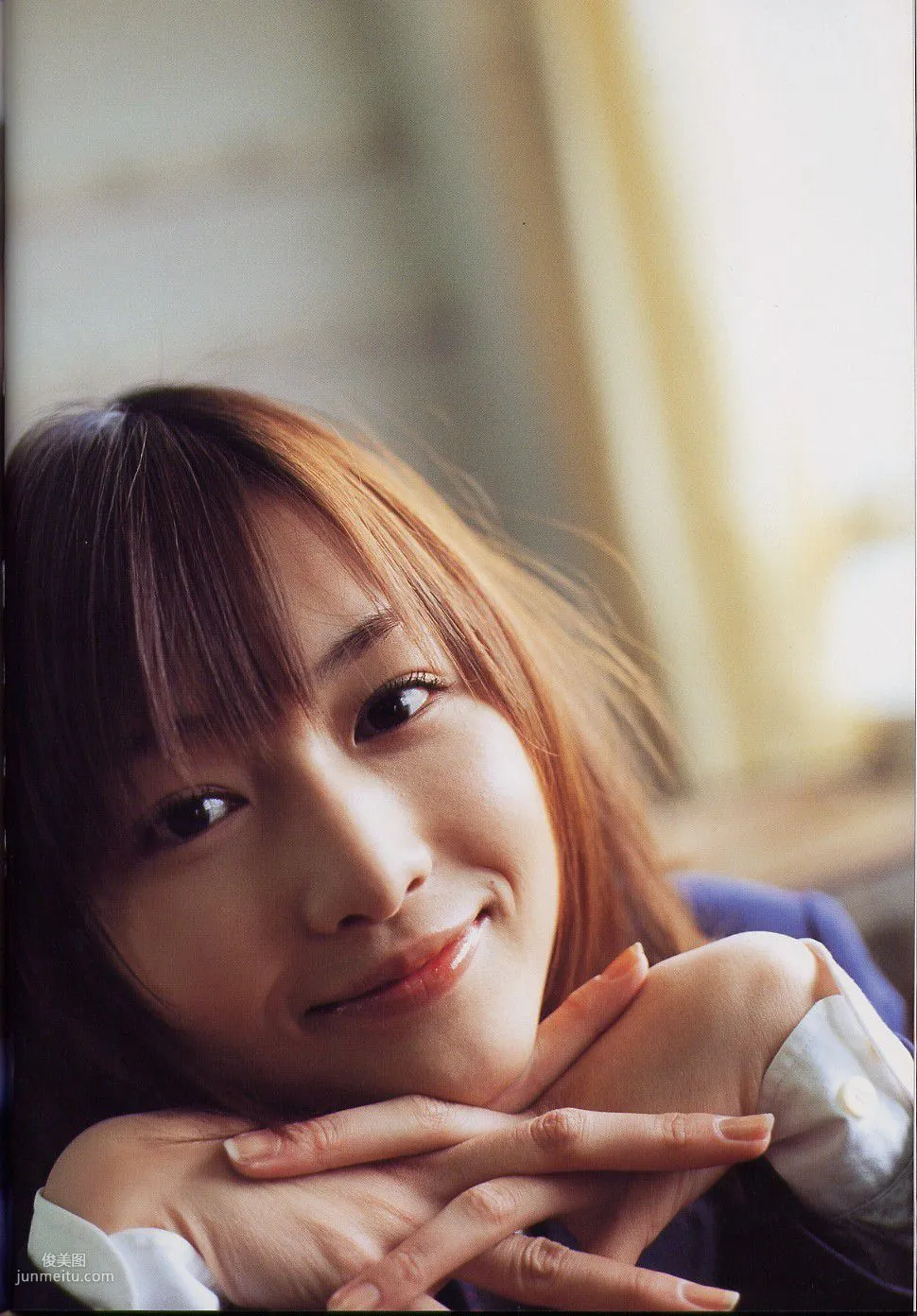 Anzu Sayuri 杏さゆり 《Departure》[PB寫真集] 17