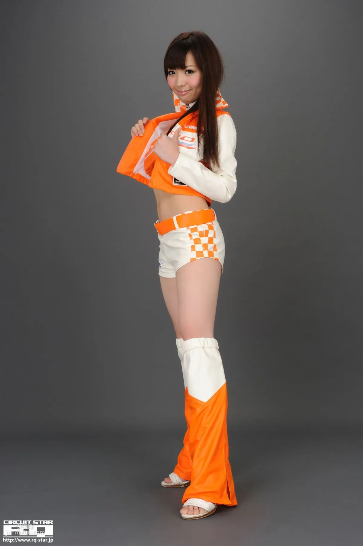 [RQ-STAR] NO.00521 Mayuka Kuroda Race Queen Photo Set photo 10
