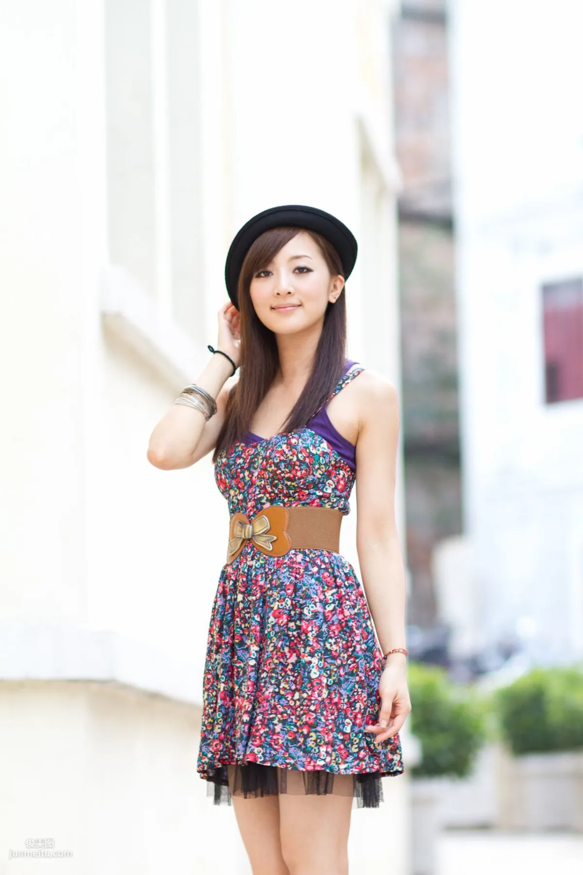Zhang Kaijie/Mikako, Hong Kong and Macau Trip Street Snap Series Photo Set photo 183