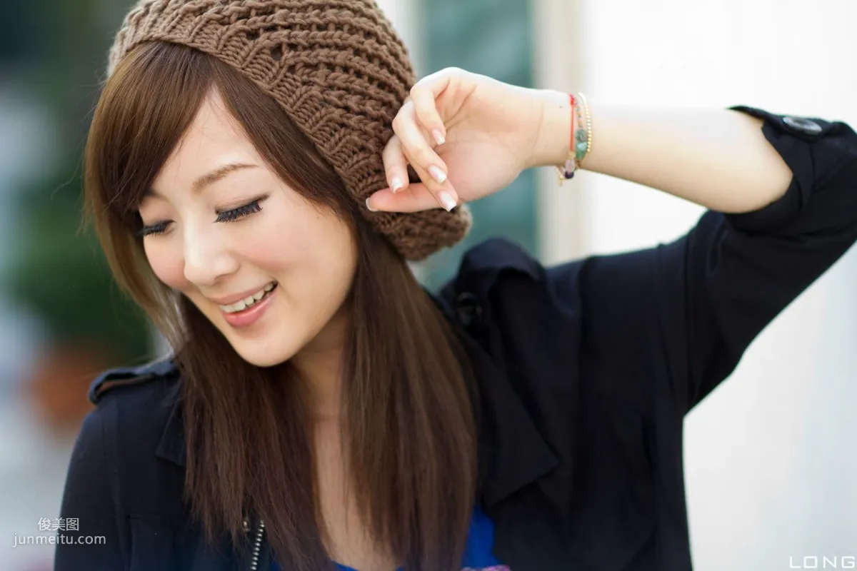 Zhang Kaijie/Mikako, Hong Kong and Macau Trip Street Snap Series Photo Set photo 10