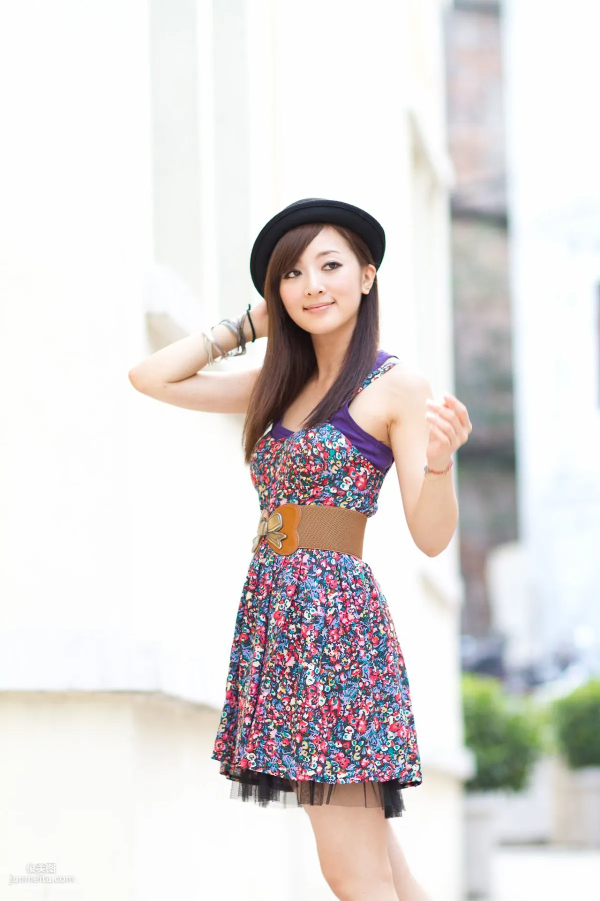 Zhang Kaijie/Mikako, Hong Kong and Macau Trip Street Snap Series Photo Set photo 181