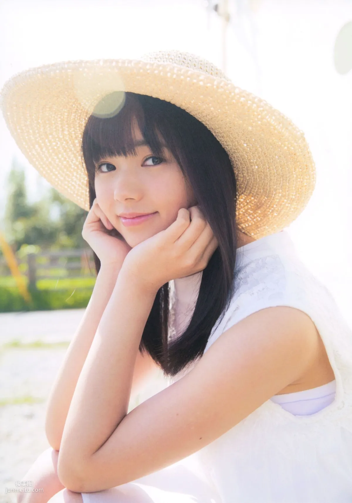 浜浦彩乃《Kobushi Factory 浜浦彩乃》 [PB寫真集] 34