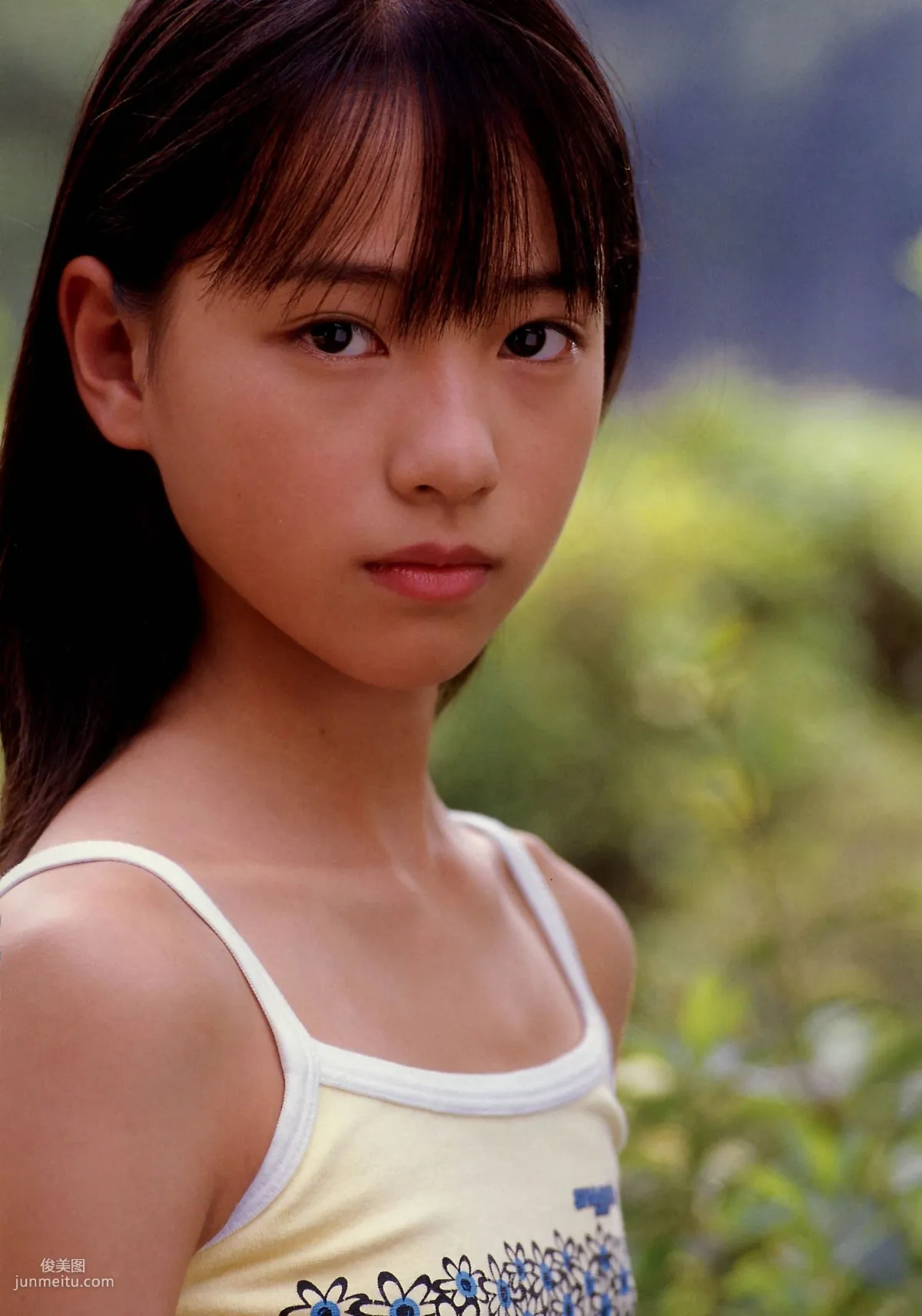 戸田恵梨香 《SANWA MOOK 7 生まれた泉》[PB寫真集] 85