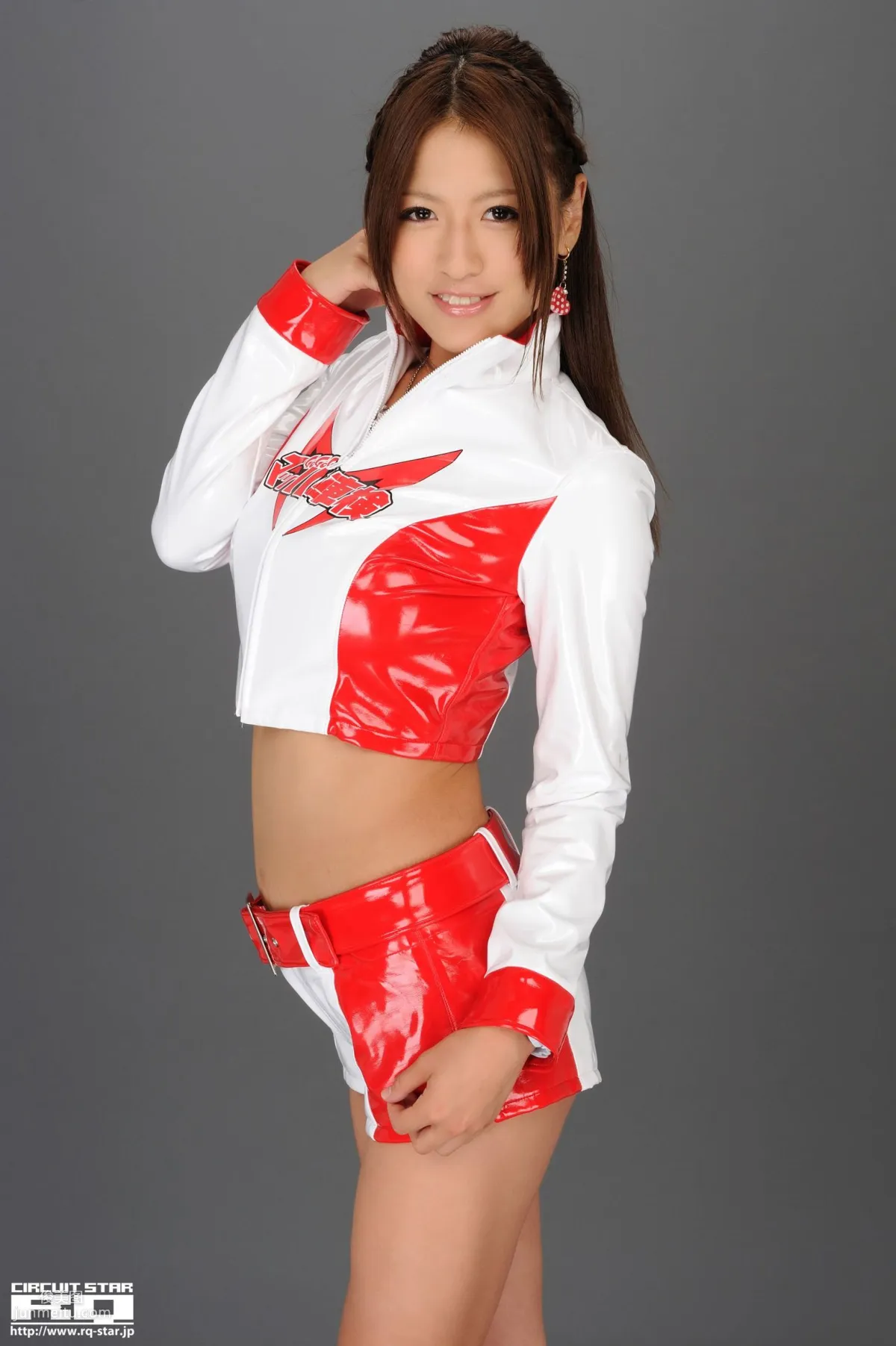 [RQ-STAR] NO.00567 Haru Mizuhara 水原はる Race Queen 寫真集 20