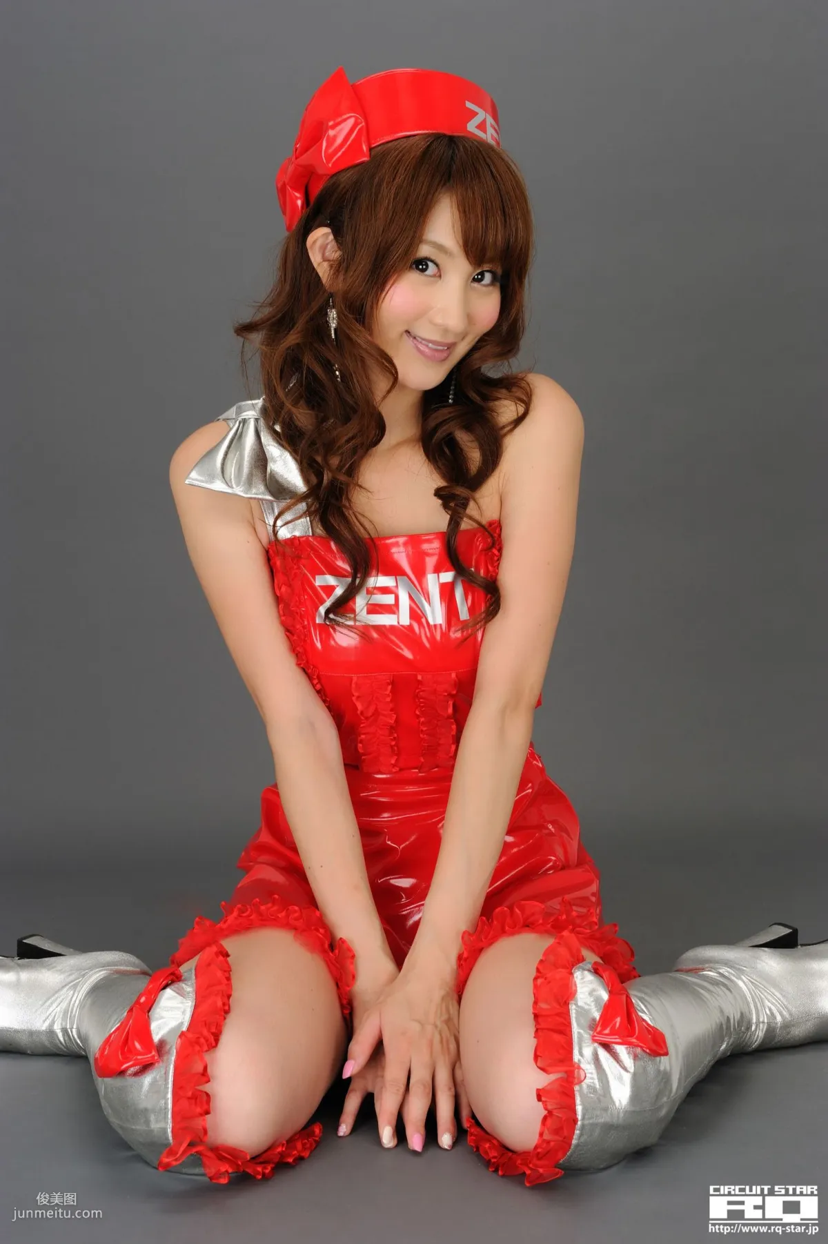 [RQ-STAR] NO.00520 Maasa Maeda 前田真麻 Race Queen 賽車女郎 寫真集 104