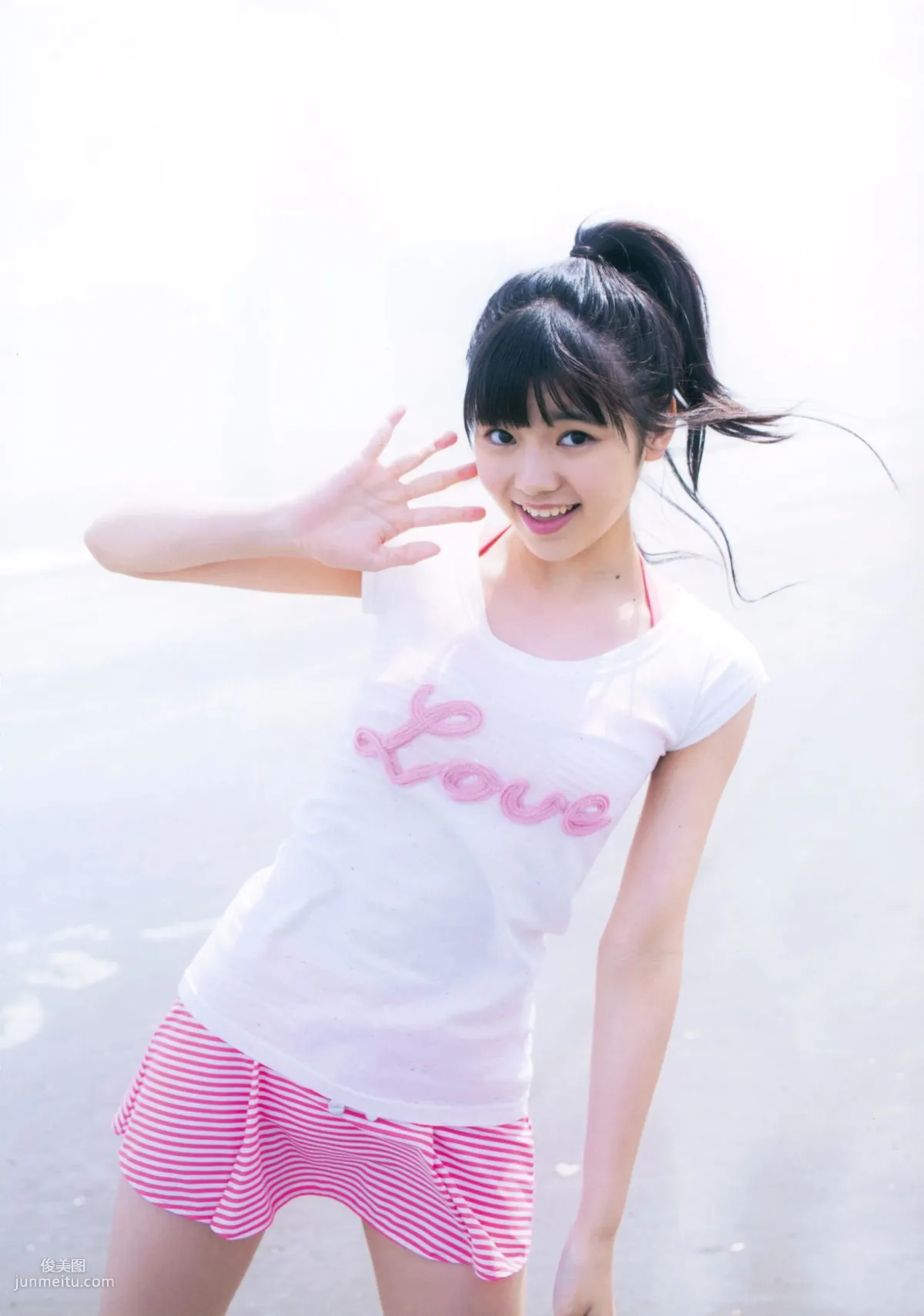 浜浦彩乃《Kobushi Factory 浜浦彩乃》 [PB寫真集] 52