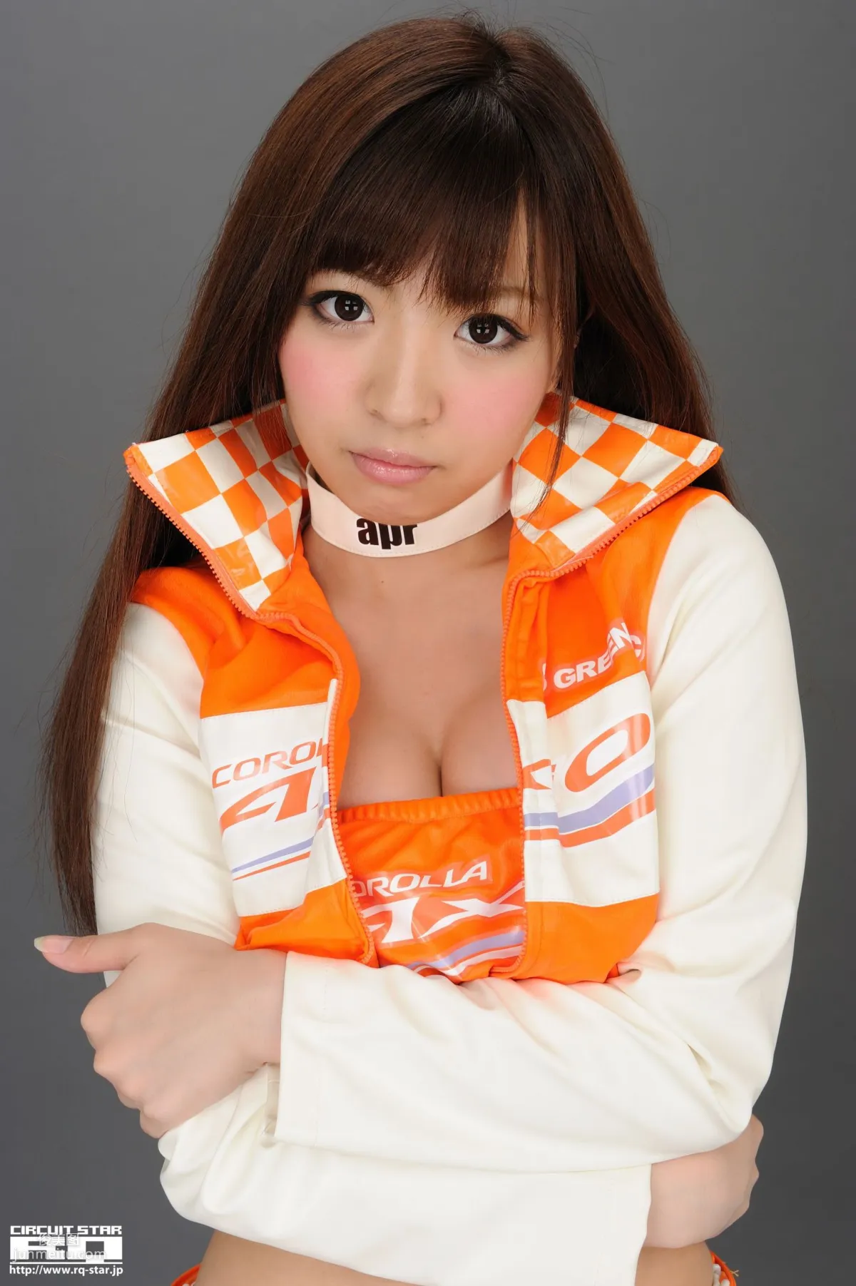 [RQ-STAR] NO.00521 Mayuka Kuroda Race Queen Photo Set photo 55