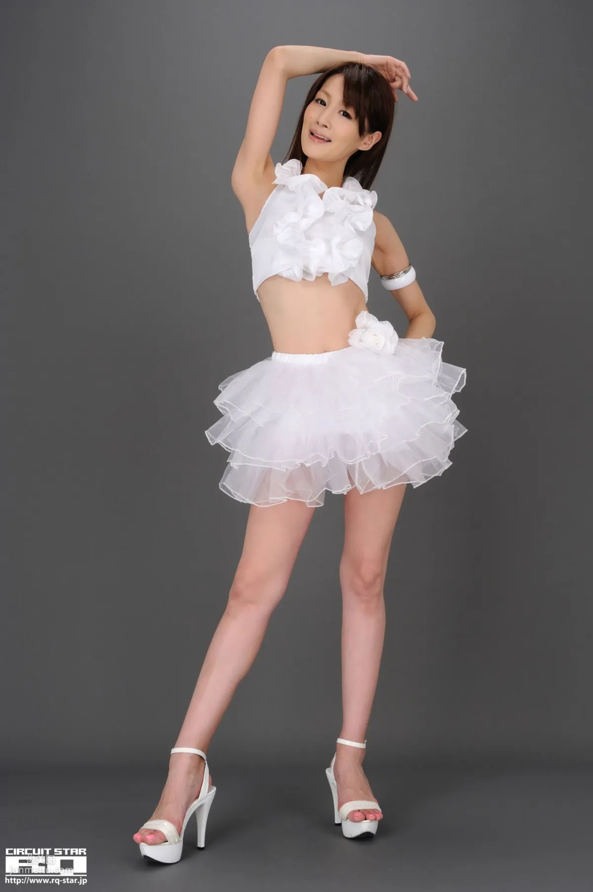 [RQ-STAR] NO.00548 Saori Sakihara 咲原さおり Race Queen 寫真集 21