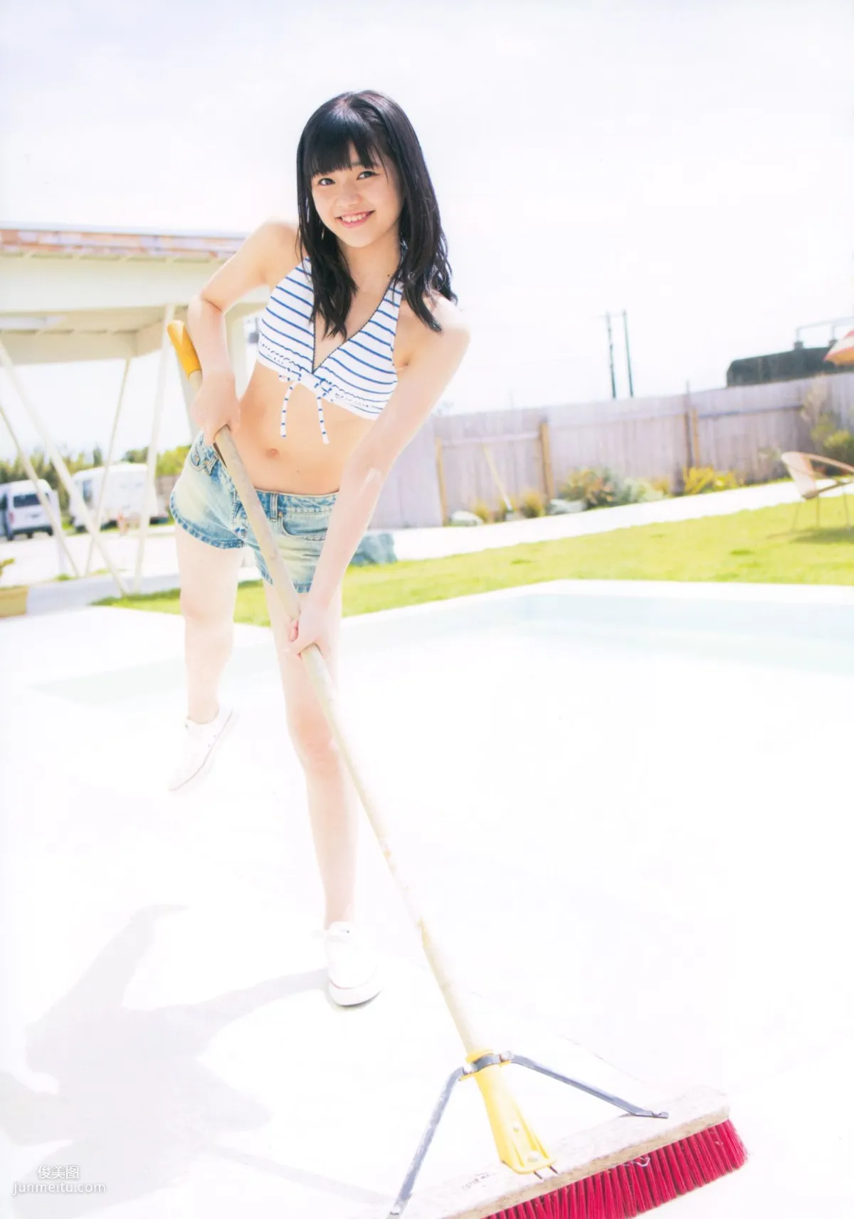 浜浦彩乃《Kobushi Factory 浜浦彩乃》 [PB寫真集] 24