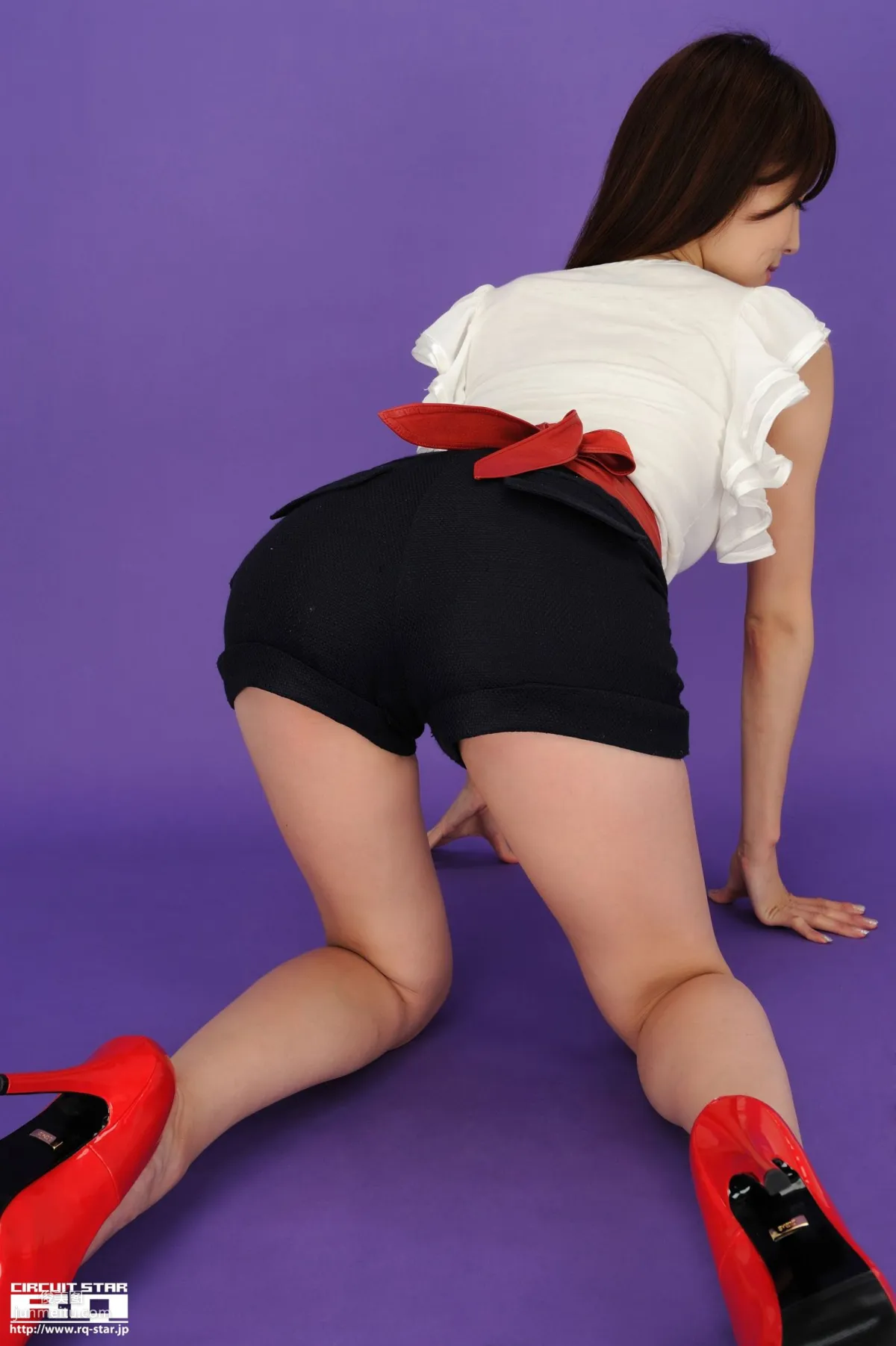 [RQ-STAR] NO.00542 Saori Sakihara 咲原さおり Private Dress 寫真集 65