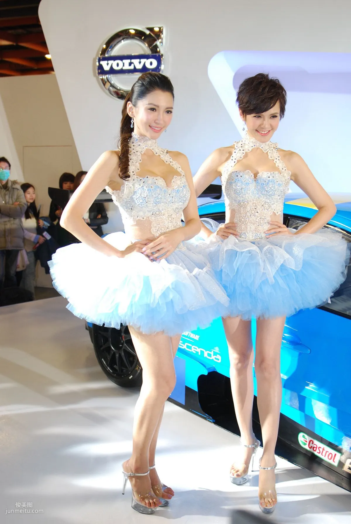 Ju Mo: Web Idols photo 37