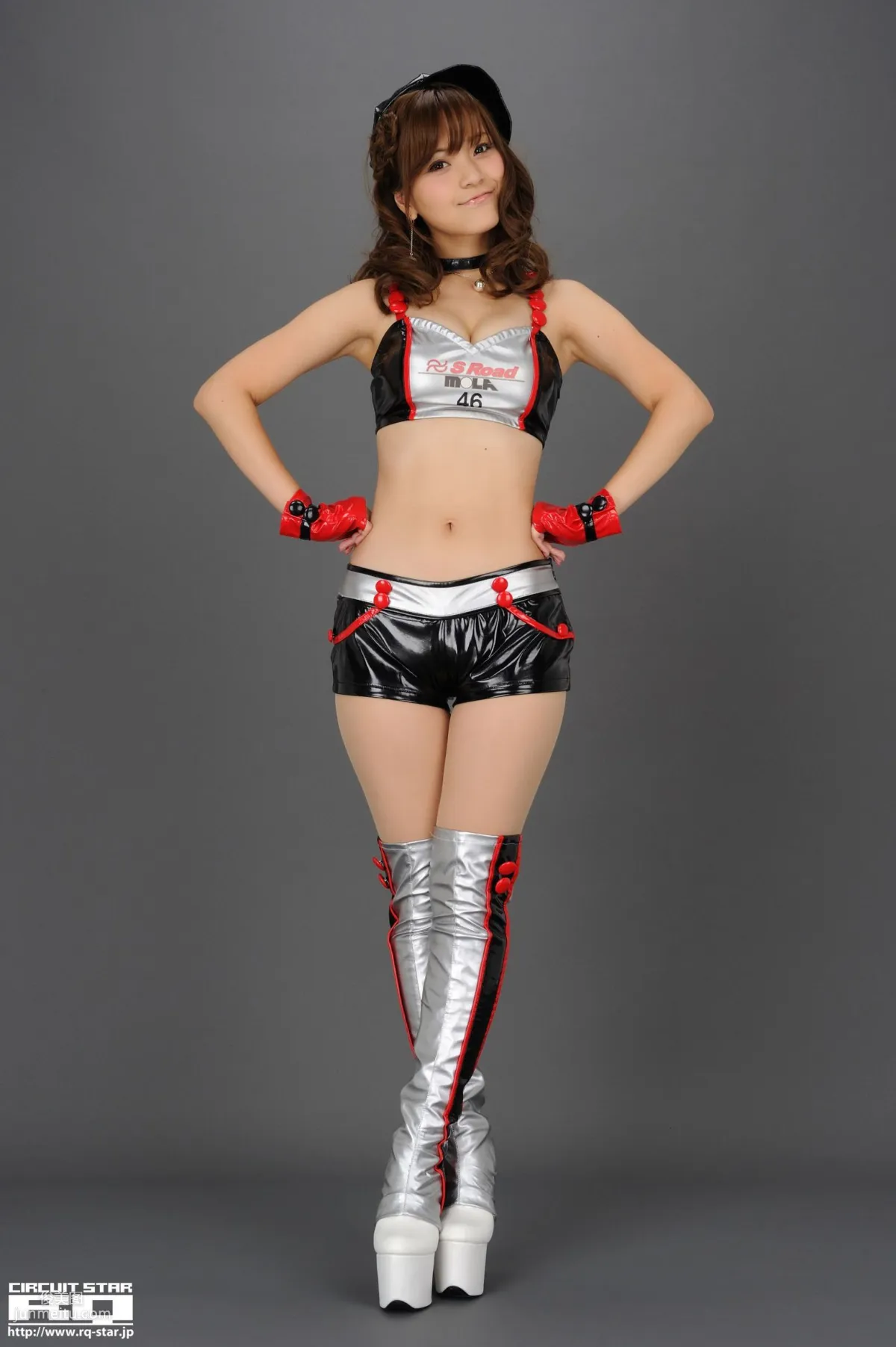 [RQ-STAR] NO.00539 Mina Momohara Race Queen Photo Set photo 4