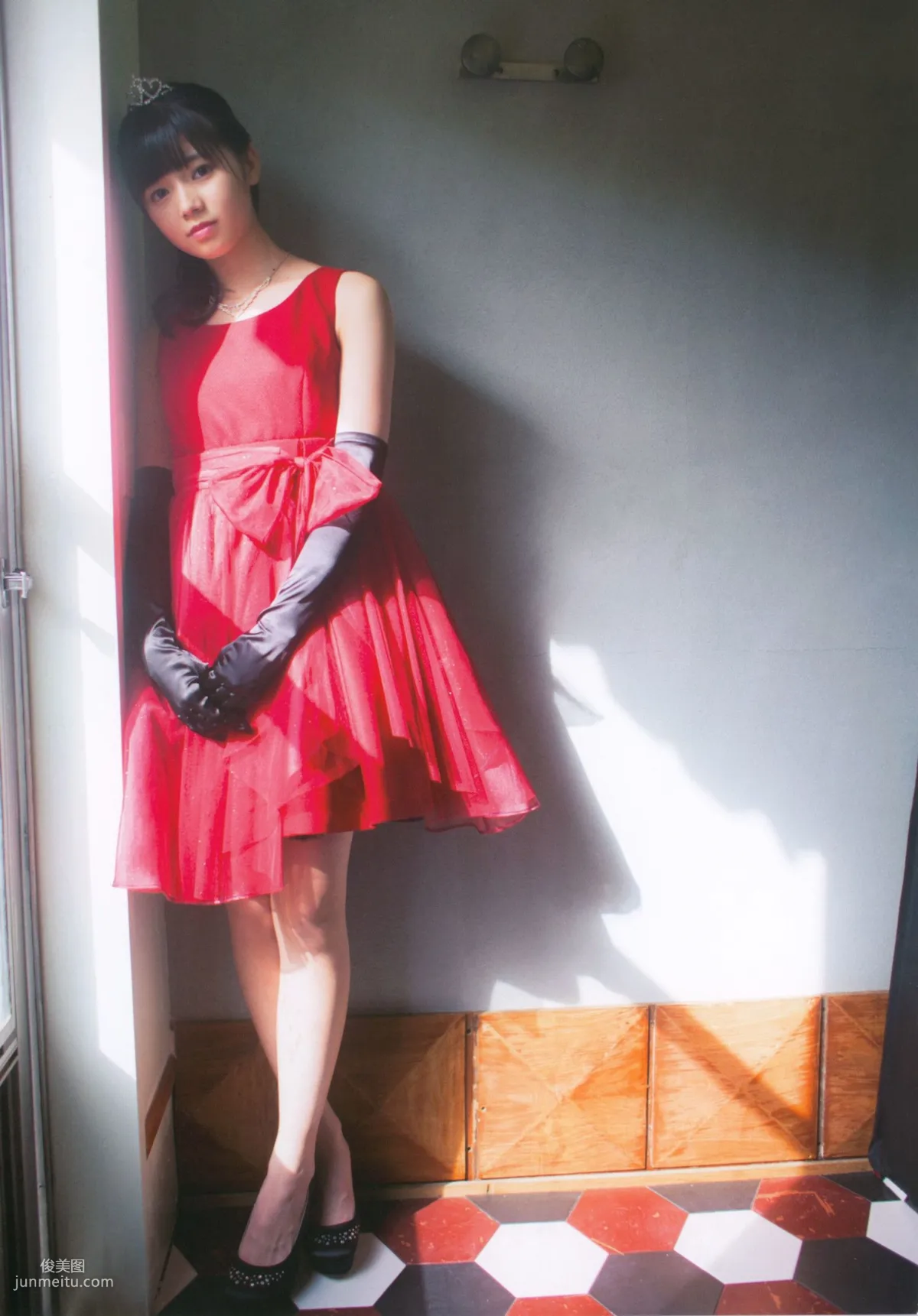 浜浦彩乃《Kobushi Factory 浜浦彩乃》 [PB寫真集] 41