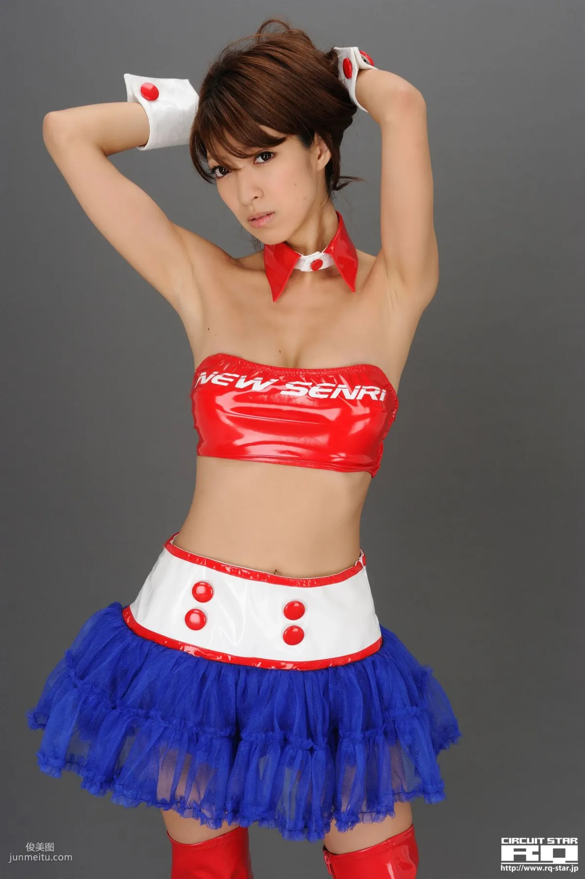 [RQ-STAR] NO.00552 Ako Kurosaki 黒崎あこ Race Queen 寫真集 39