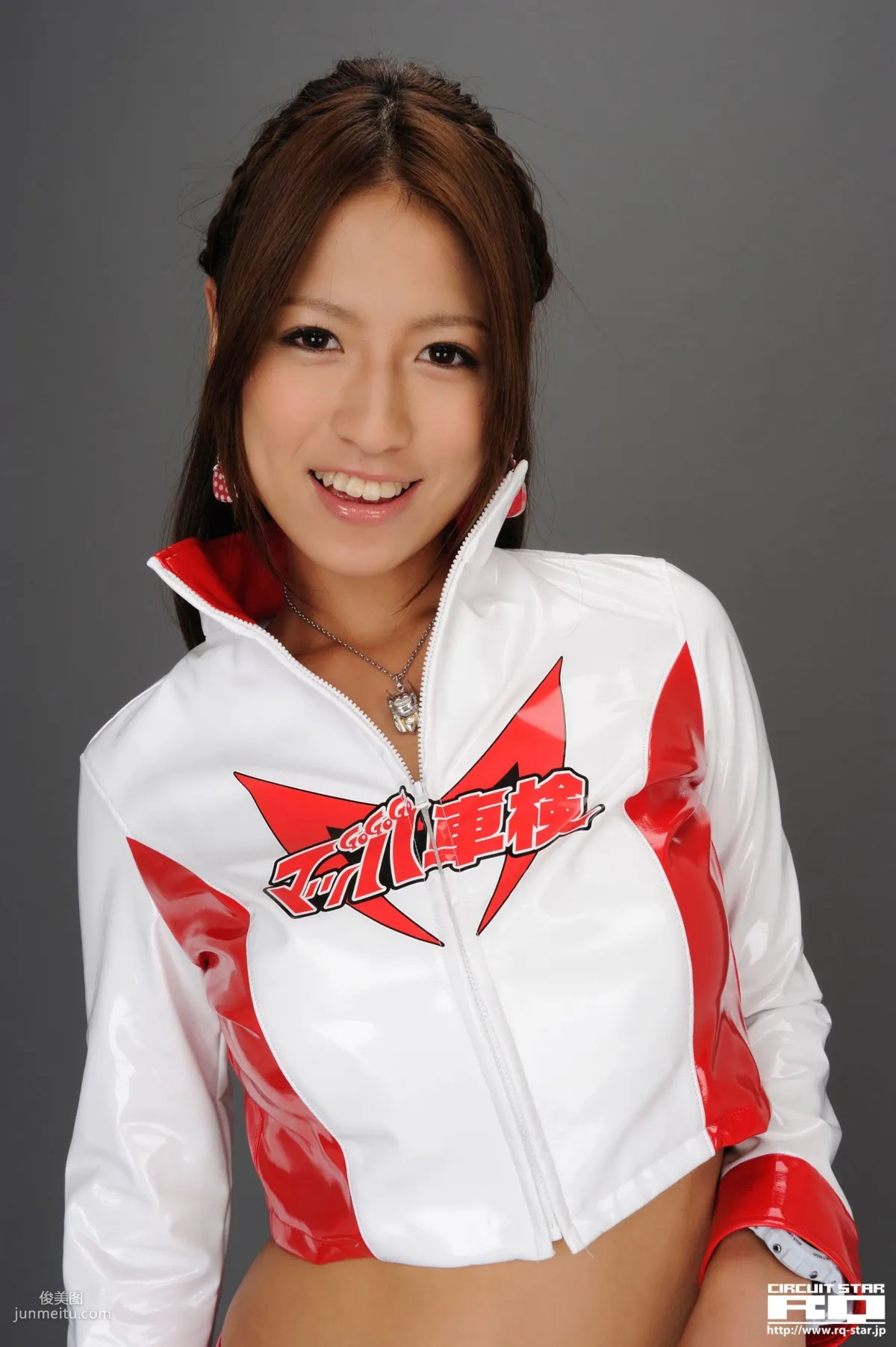 [RQ-STAR] NO.00567 Haru Mizuhara 水原はる Race Queen 寫真集 42