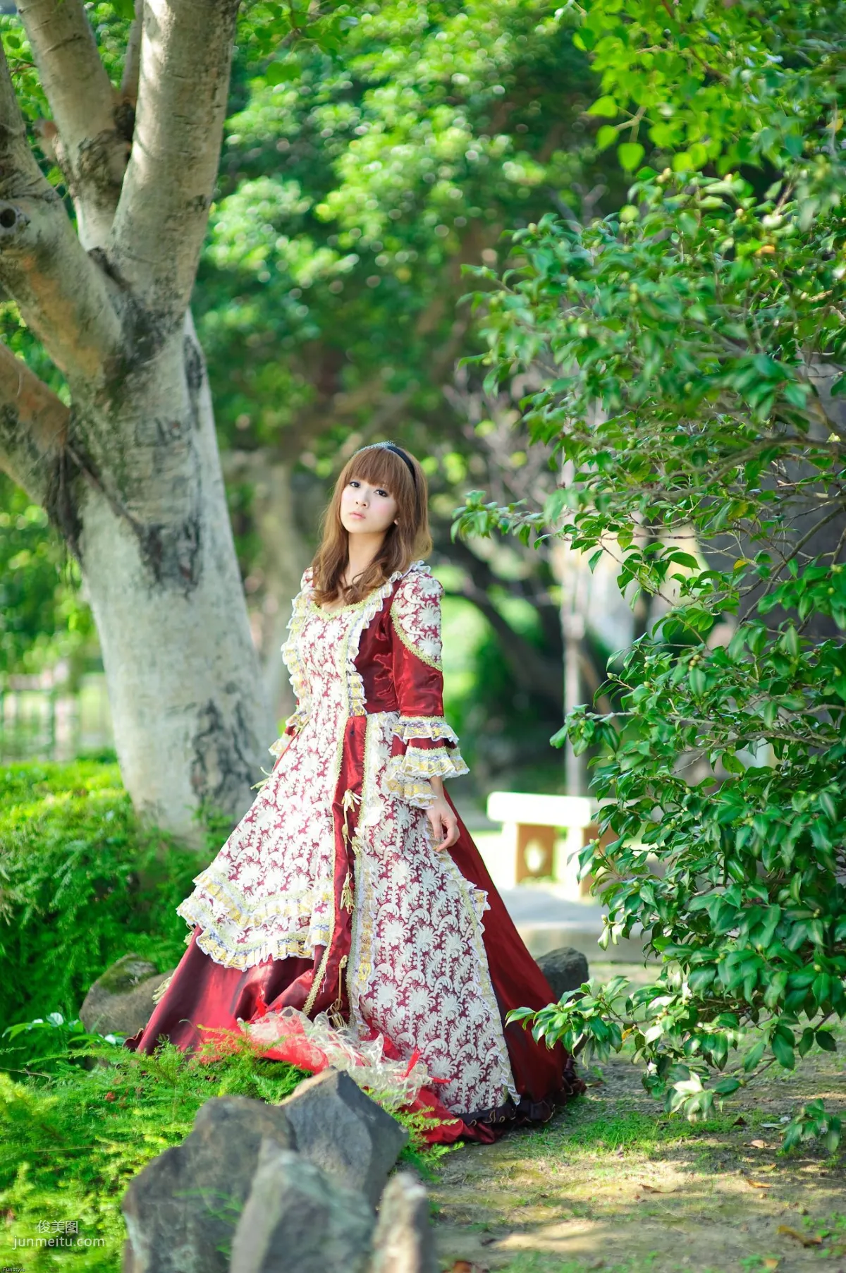 Mikako/果子MM《雙溪公園+士林官邸》第III部 寫真集 36