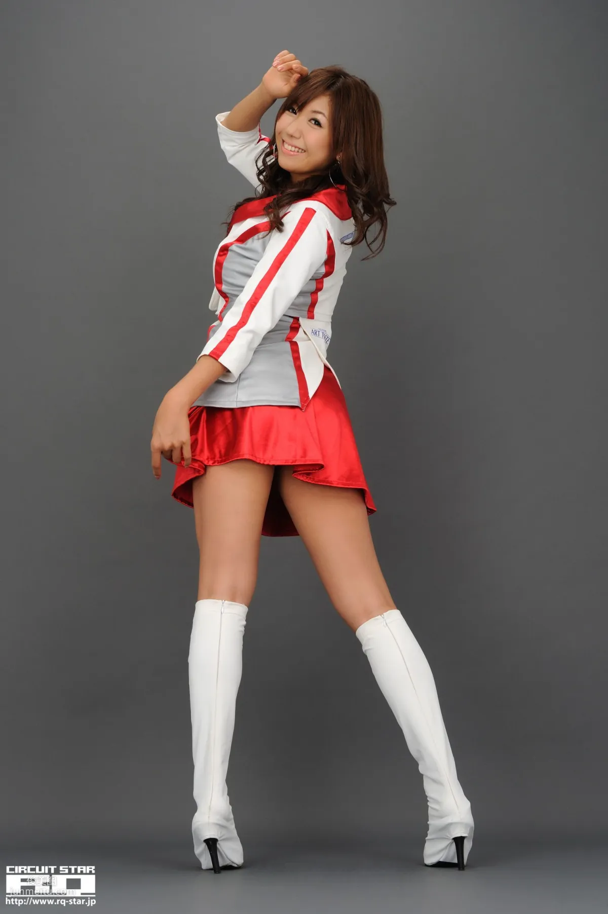 [RQ-STAR] NO.00568 Kanon Hokawa 穂川果音 Race Queen 寫真集 12