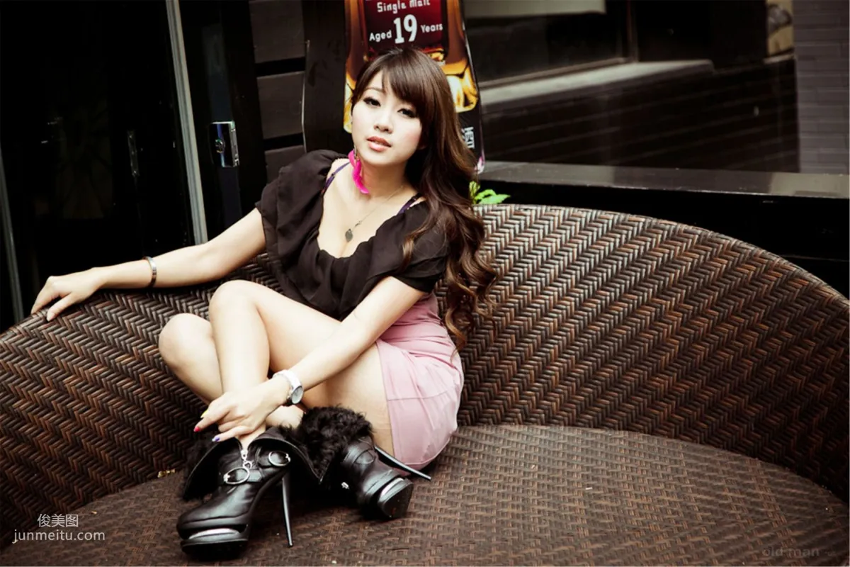 Ivy Chen, Zhongxiao Dunhua Afternoon Street Snap Photo Set photo 18