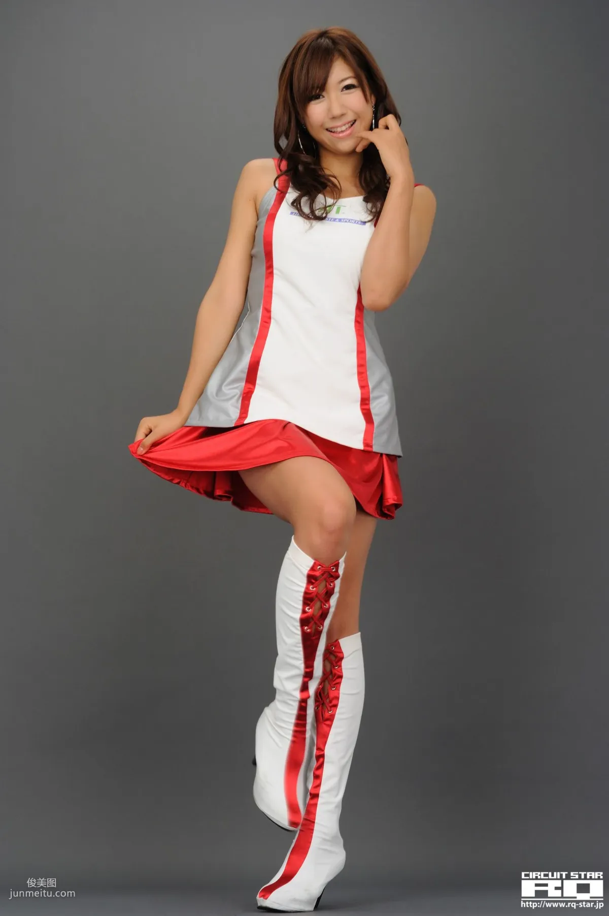 [RQ-STAR] NO.00568 Kanon Hokawa 穂川果音 Race Queen 寫真集 29