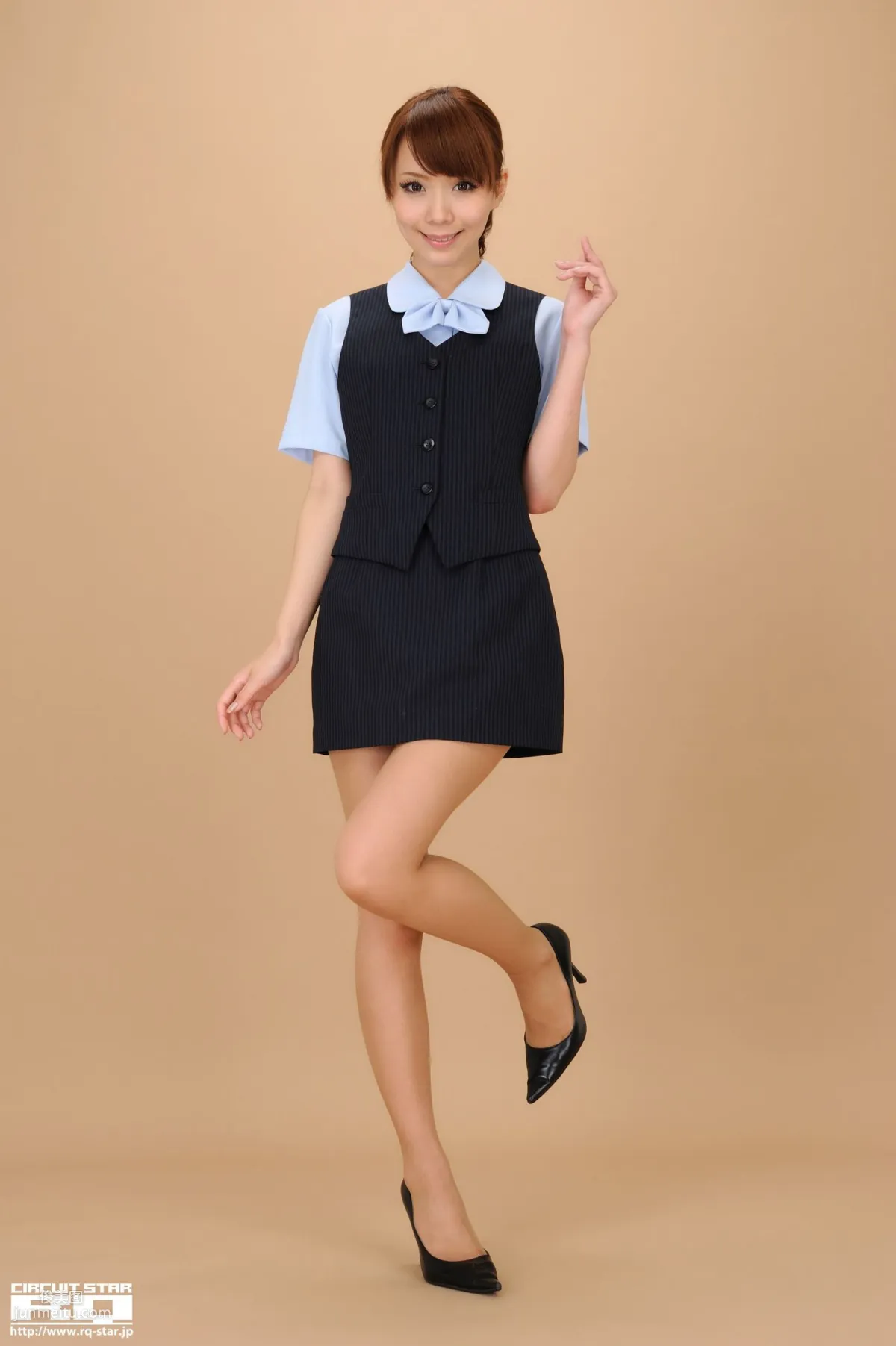 [RQ-STAR] NO.00524 Ari Takada 高田亜鈴 Office Lady 写真集5