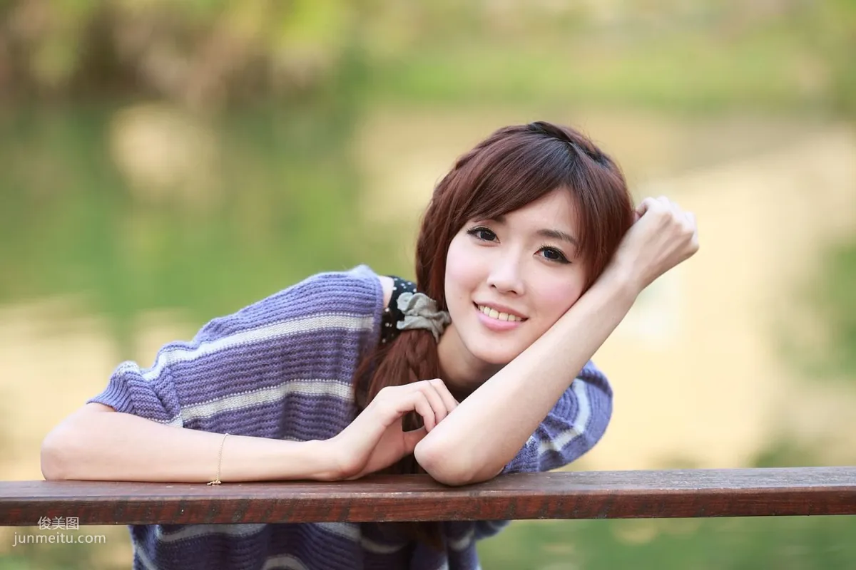 Jin Yunqiao "Fresh Street Snap Photos" Photo Collection photo 18