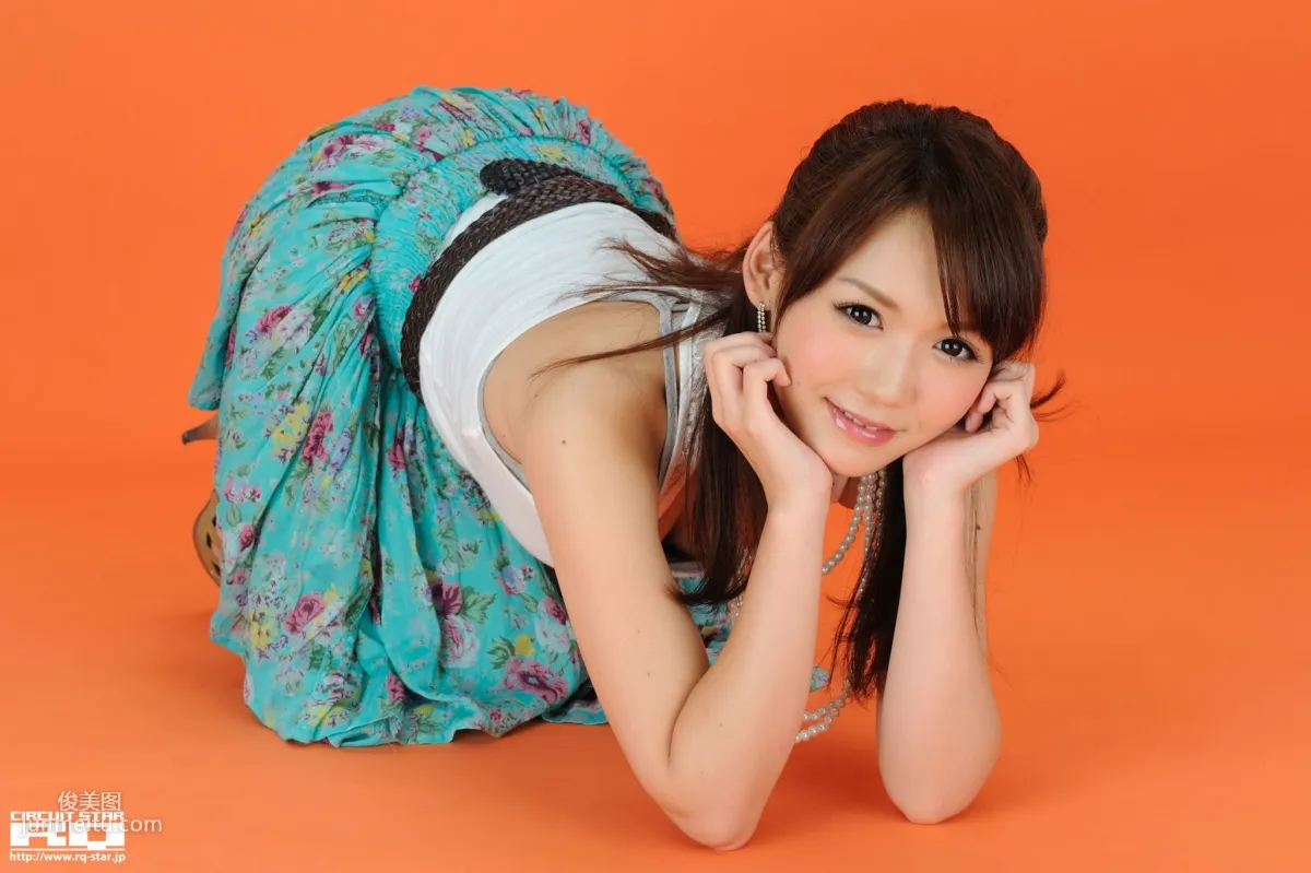 [RQ-STAR] NO.00534 Yumi 優実 Private Dress 寫真集 51