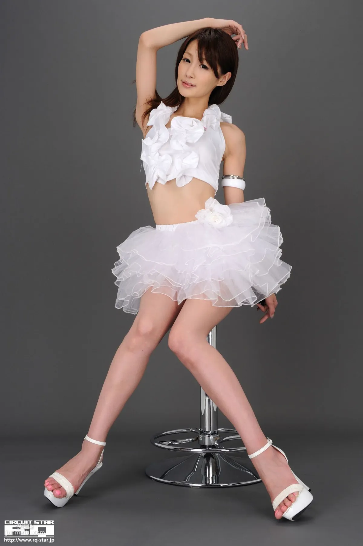 [RQ-STAR] NO.00548 Saori Sakihara 咲原さおり Race Queen 寫真集 77