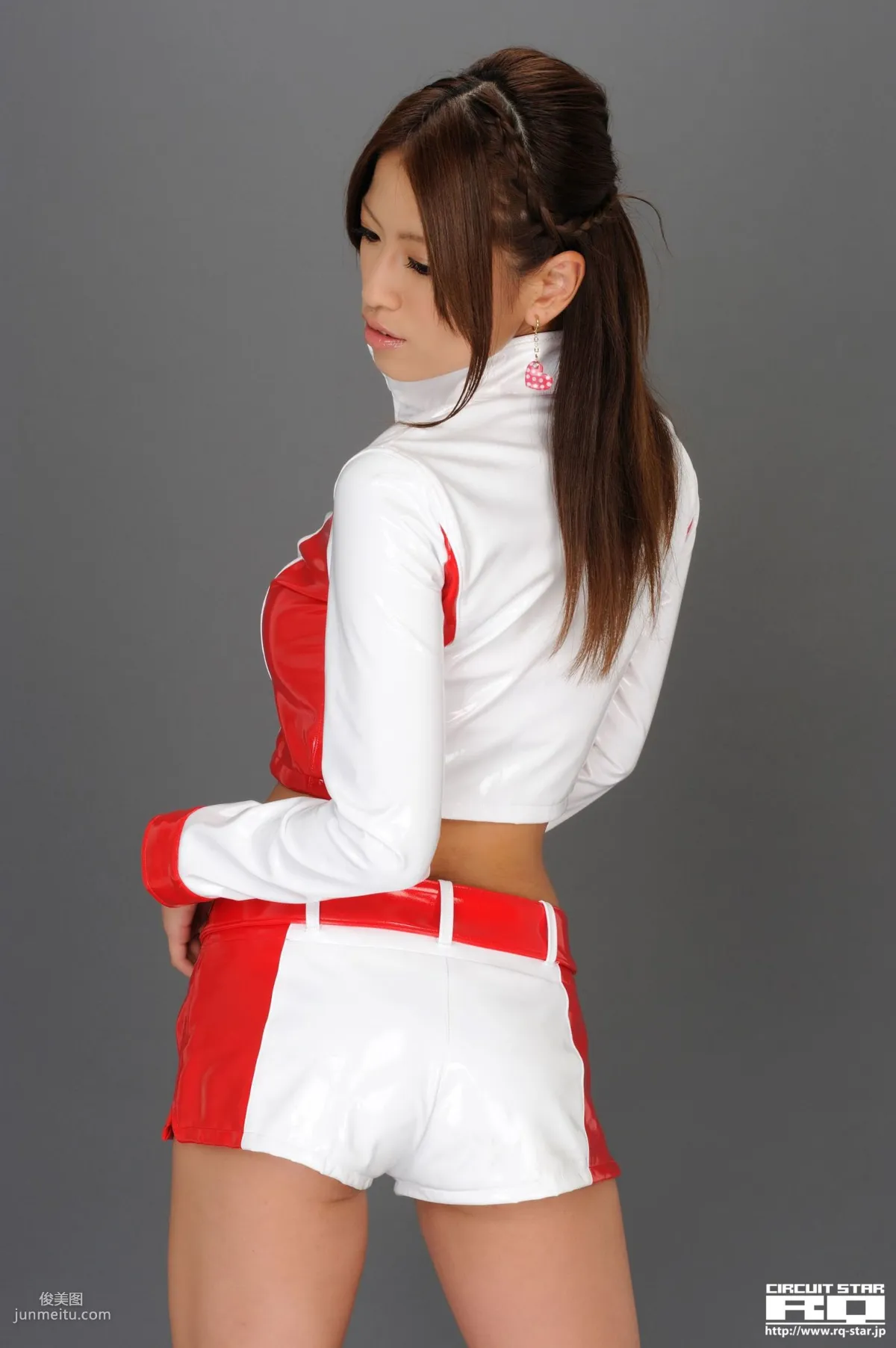 [RQ-STAR] NO.00567 Haru Mizuhara 水原はる Race Queen 寫真集 29