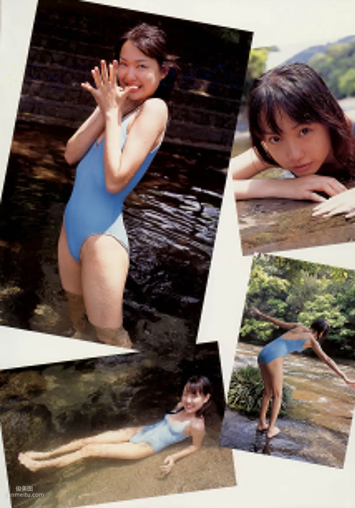 戸田恵梨香 《SANWA MOOK 7 生まれた泉》[PB寫真集] 20