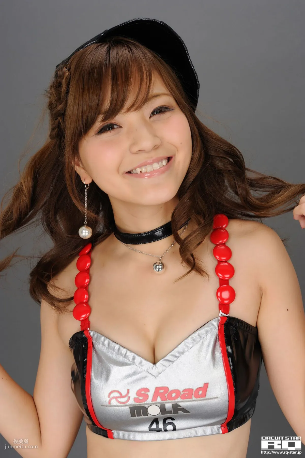 [RQ-STAR] NO.00539 Mina Momohara Race Queen Photo Set photo 46