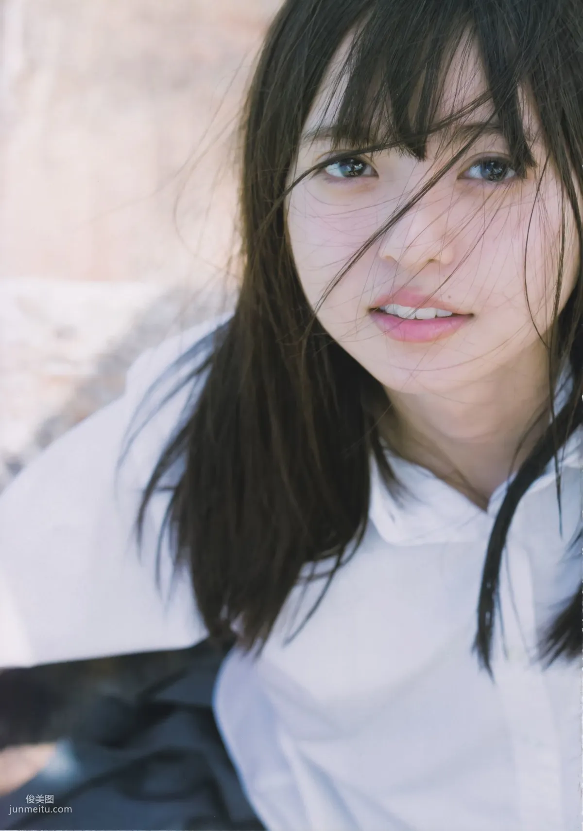 Asuka Saito 齋藤飛鳥 《潮騷》 [PB寫真集] 112