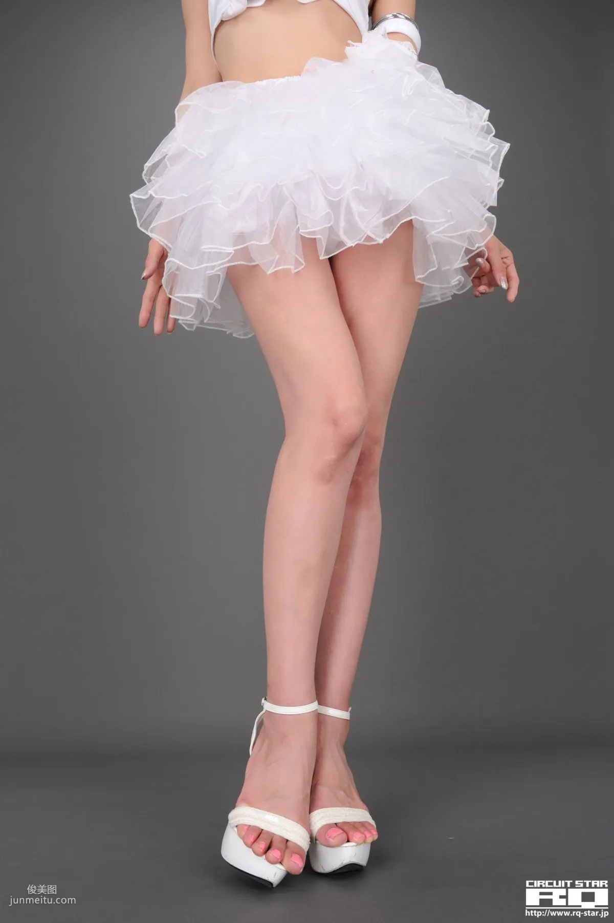 [RQ-STAR] NO.00548 Saori Sakihara 咲原さおり Race Queen 寫真集 24
