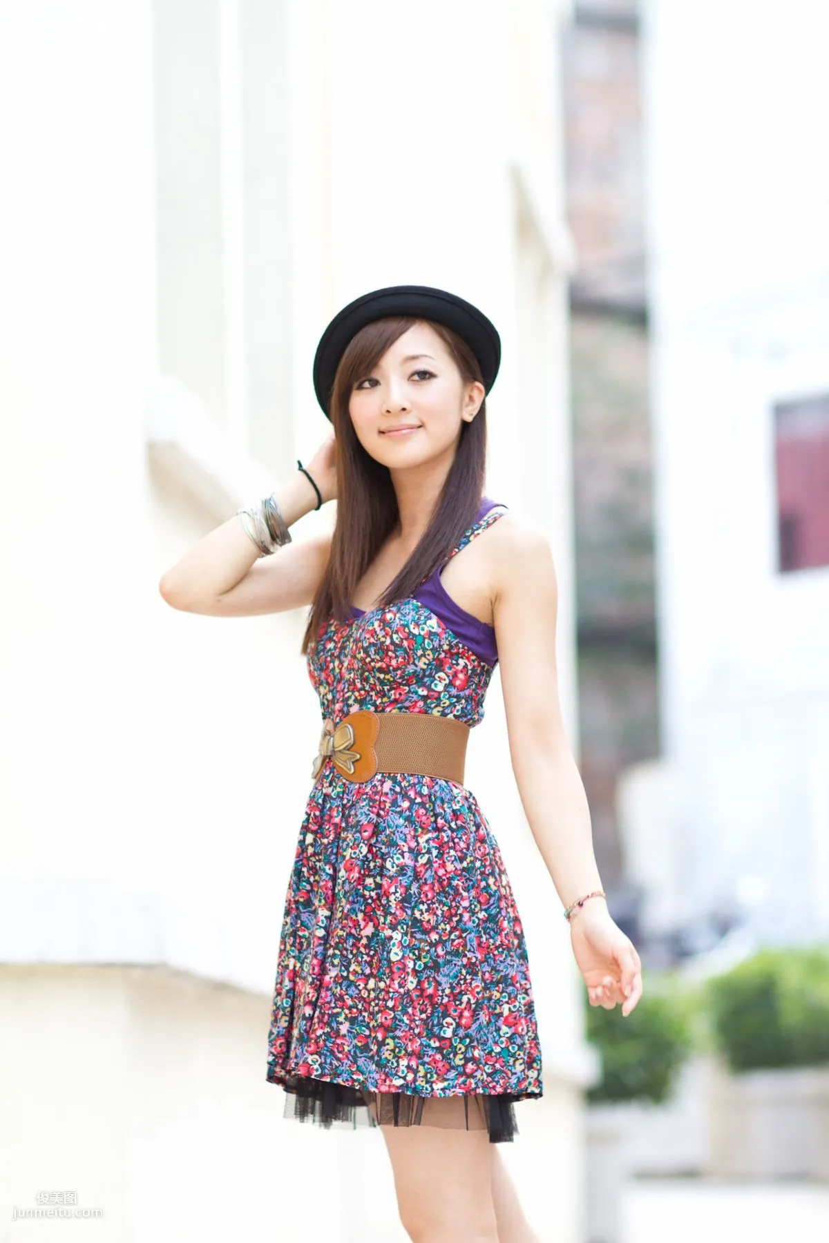 Zhang Kaijie/Mikako, Hong Kong and Macau Trip Street Snap Series Photo Set photo 182
