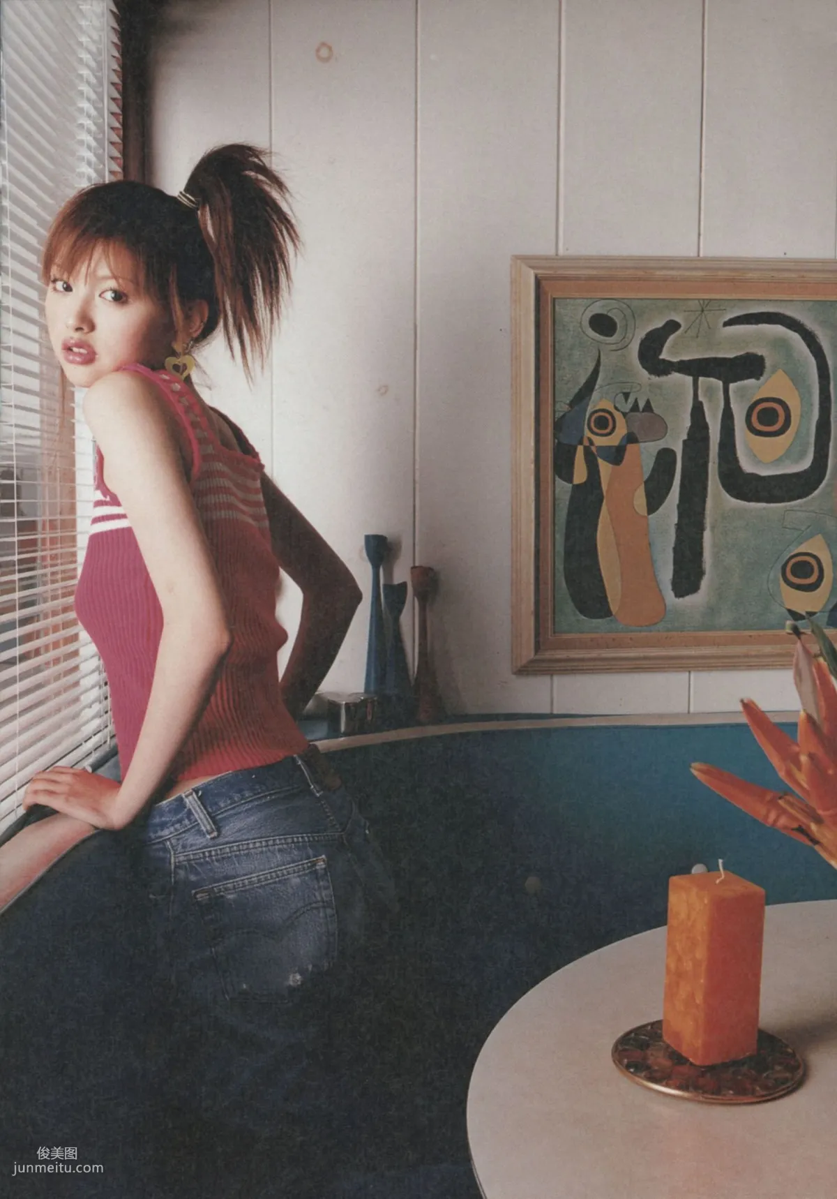 Emi Suzuki 鈴木惠美 《Love》[PB寫真集] 21