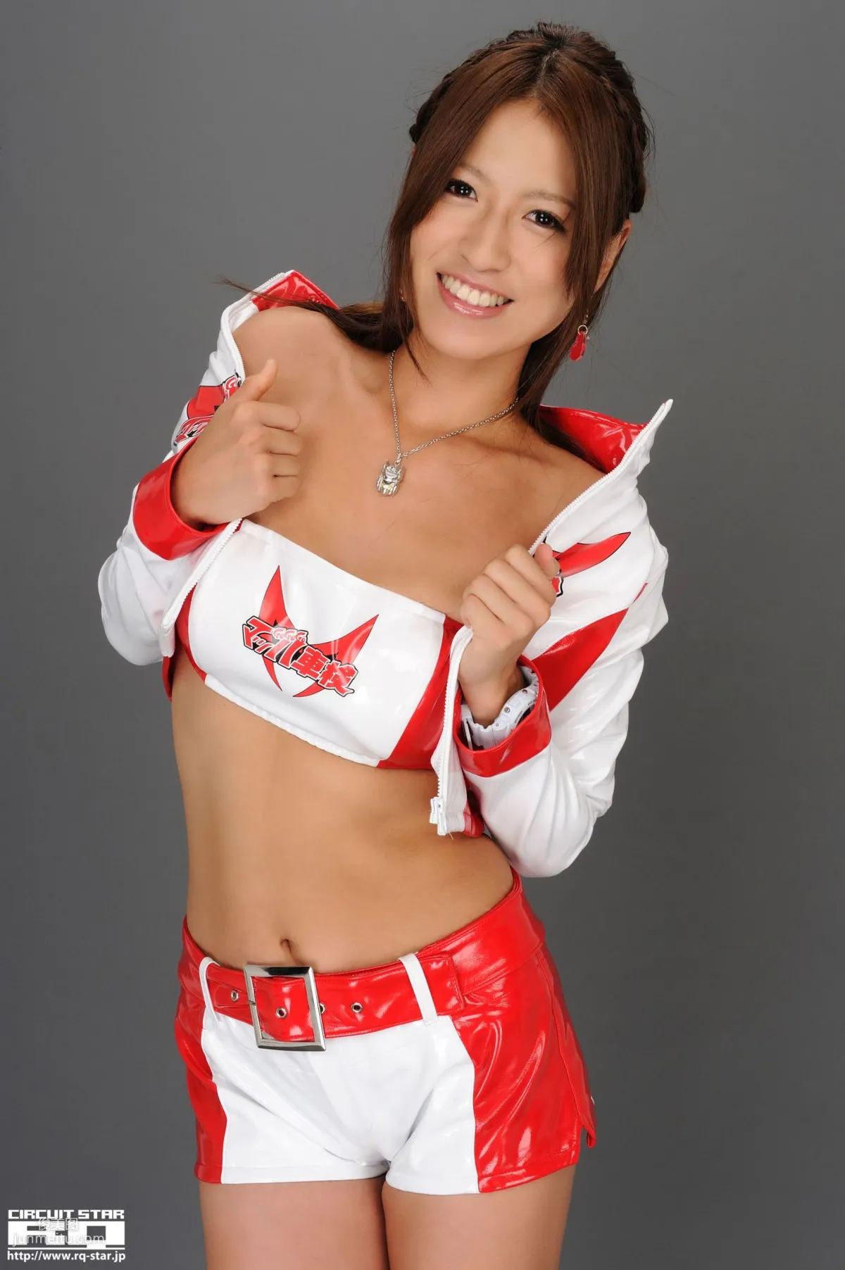 [RQ-STAR] NO.00567 Haru Mizuhara 水原はる Race Queen 寫真集 48