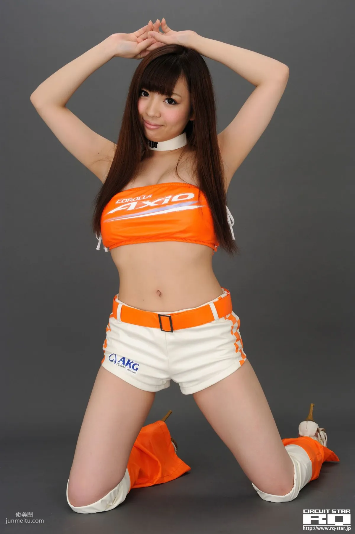 [RQ-STAR] NO.00521 Mayuka Kuroda Race Queen Photo Set photo 116