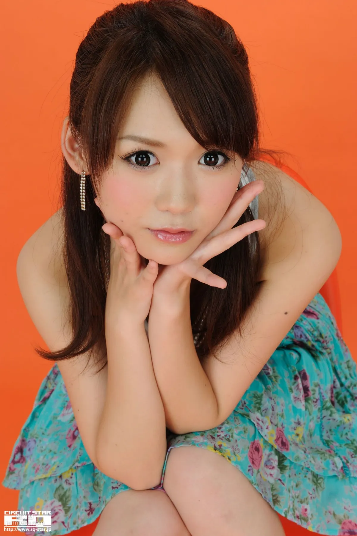 [RQ-STAR] NO.00534 Yumi 優実 Private Dress 寫真集 43