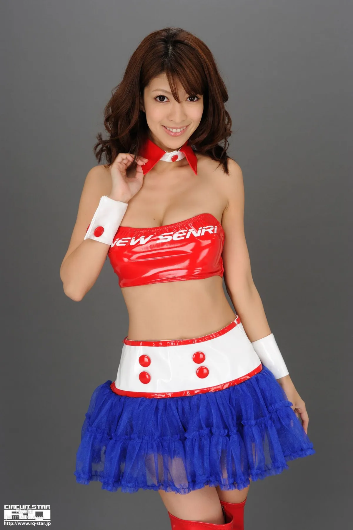 [RQ-STAR] NO.00552 Ako Kurosaki 黒崎あこ Race Queen 寫真集 33