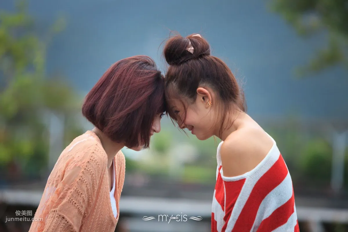 鲔魚(魚兒)、芷琳《my cis》寫真集 14