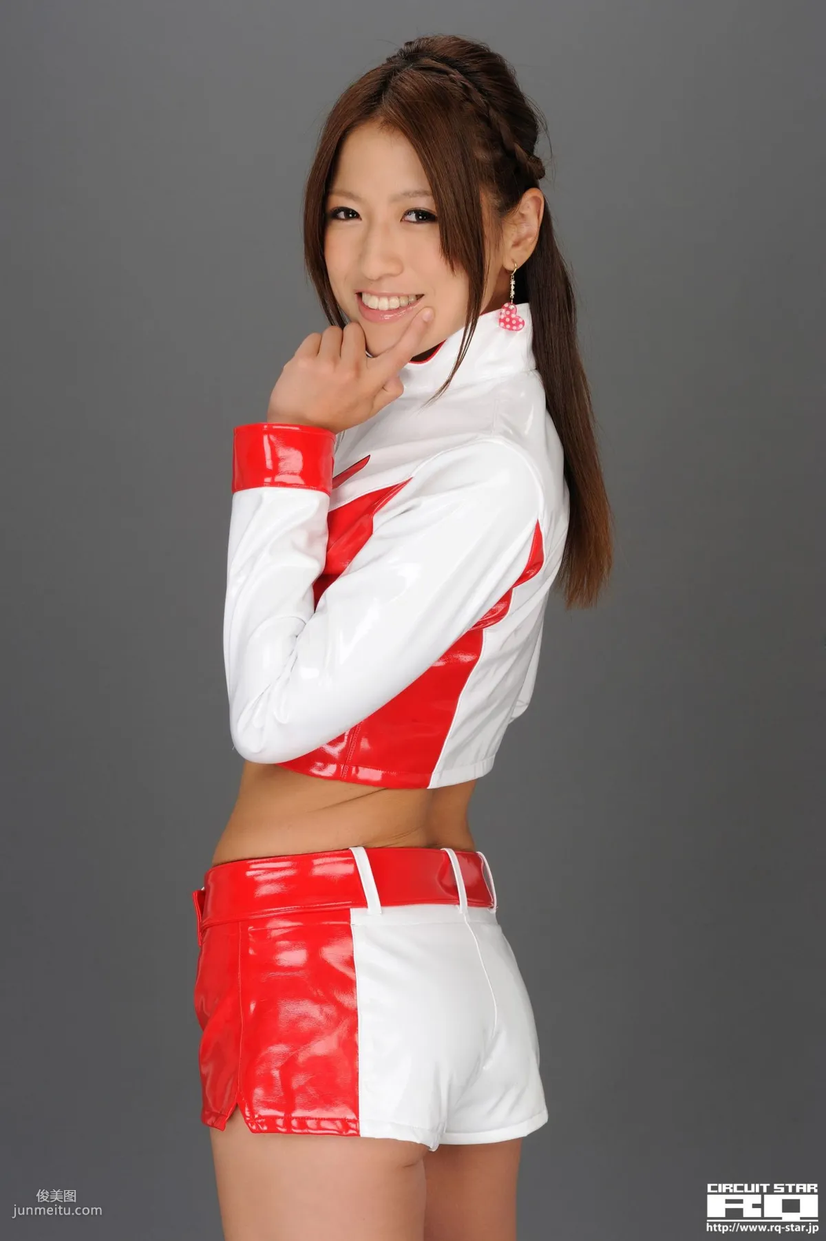 [RQ-STAR] NO.00567 Haru Mizuhara 水原はる Race Queen 寫真集 28